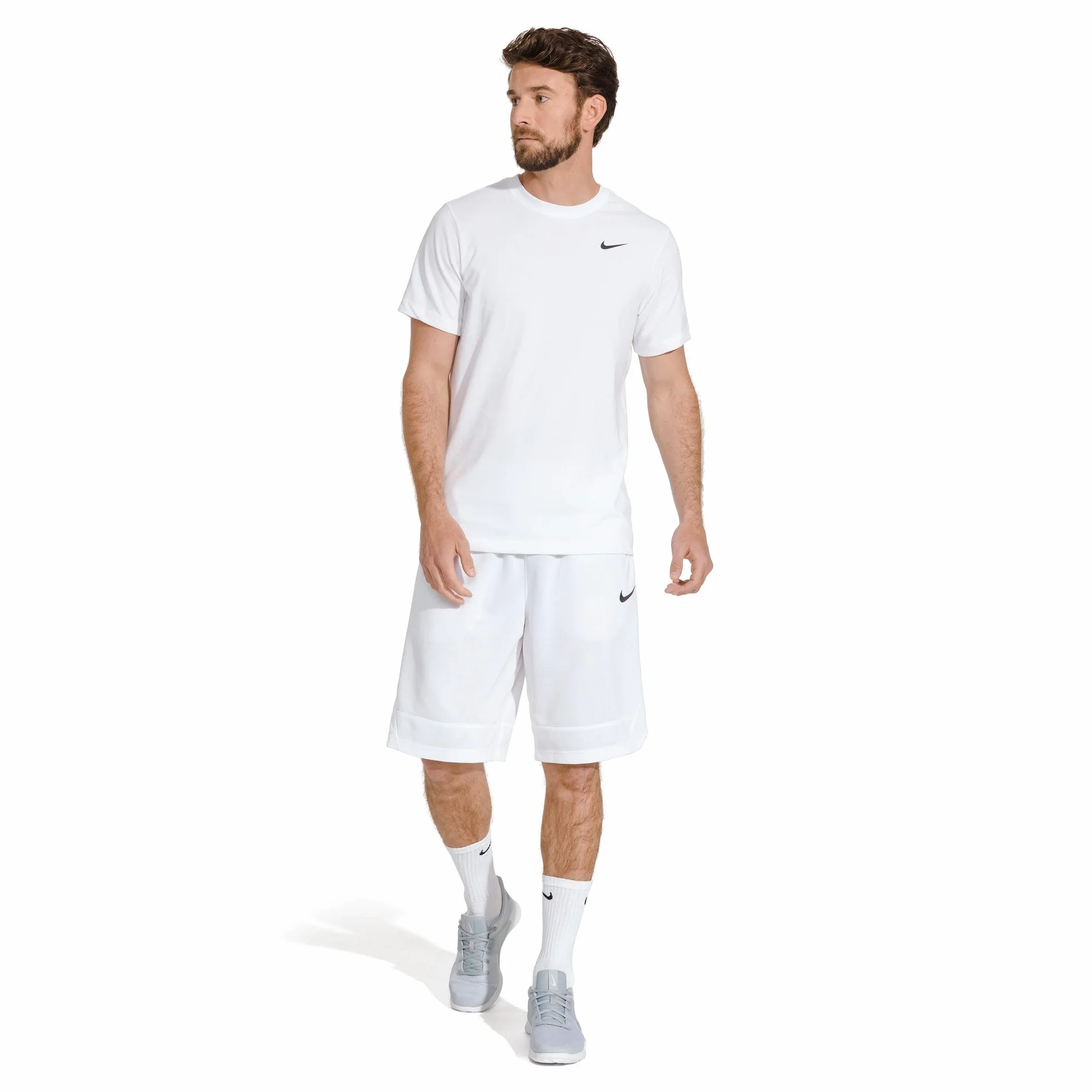 NIKE Skarpety Mężczyźni U Nk Everyday Cush Crew 6pr-bd
