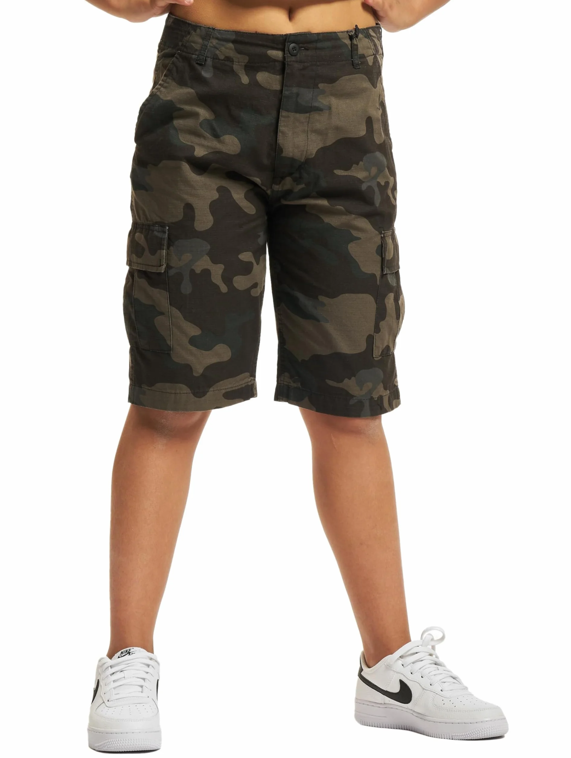 Brandit Kids Bdu Ripstop Shorts - Shorty Uniseks