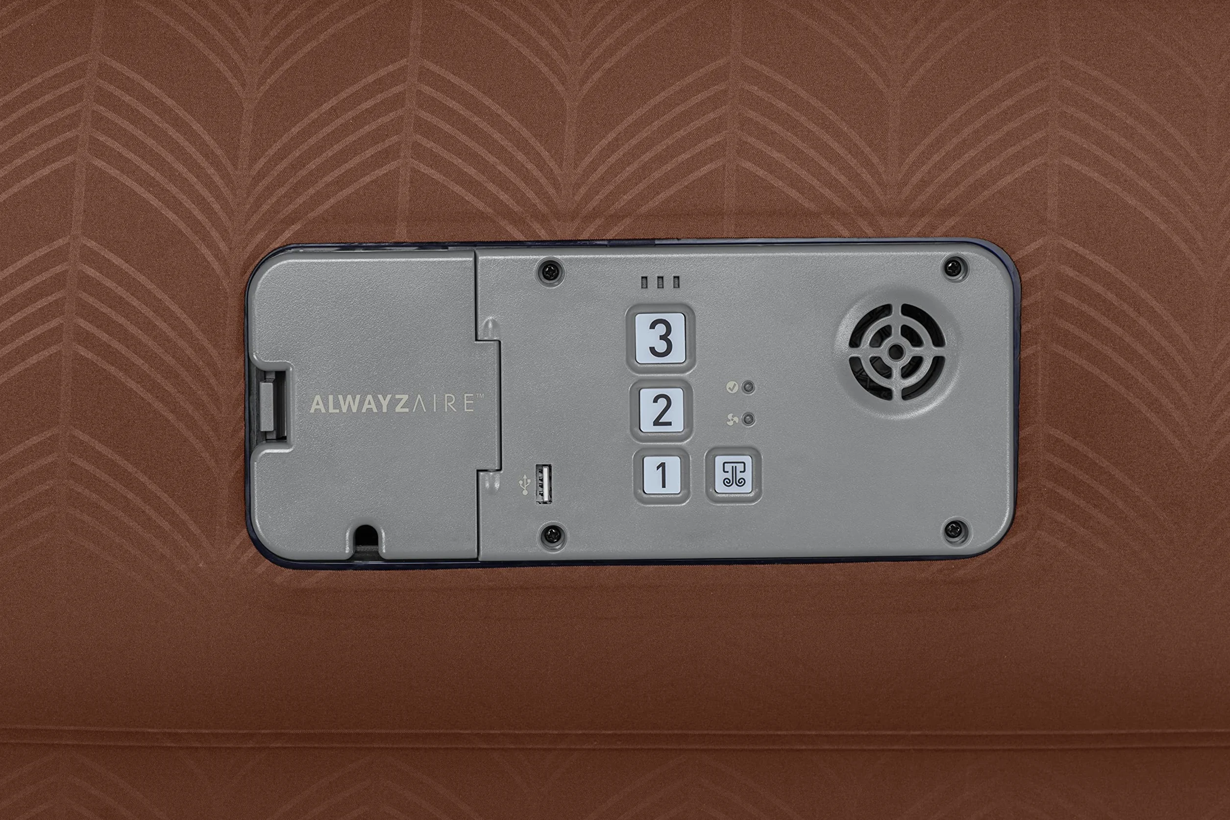 Bestway AlwayzAire Fortech łóżko dmuchane Double XL/Hi 203 x 152 x 51 cm