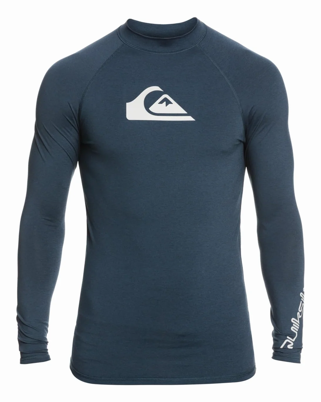 Quiksilver All Time - Męski kombinezon przeciwsłoneczny z Lycra z długim rękawem (zestaw 1 sztuk)