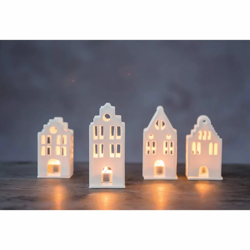 Lampion mini domek Räder