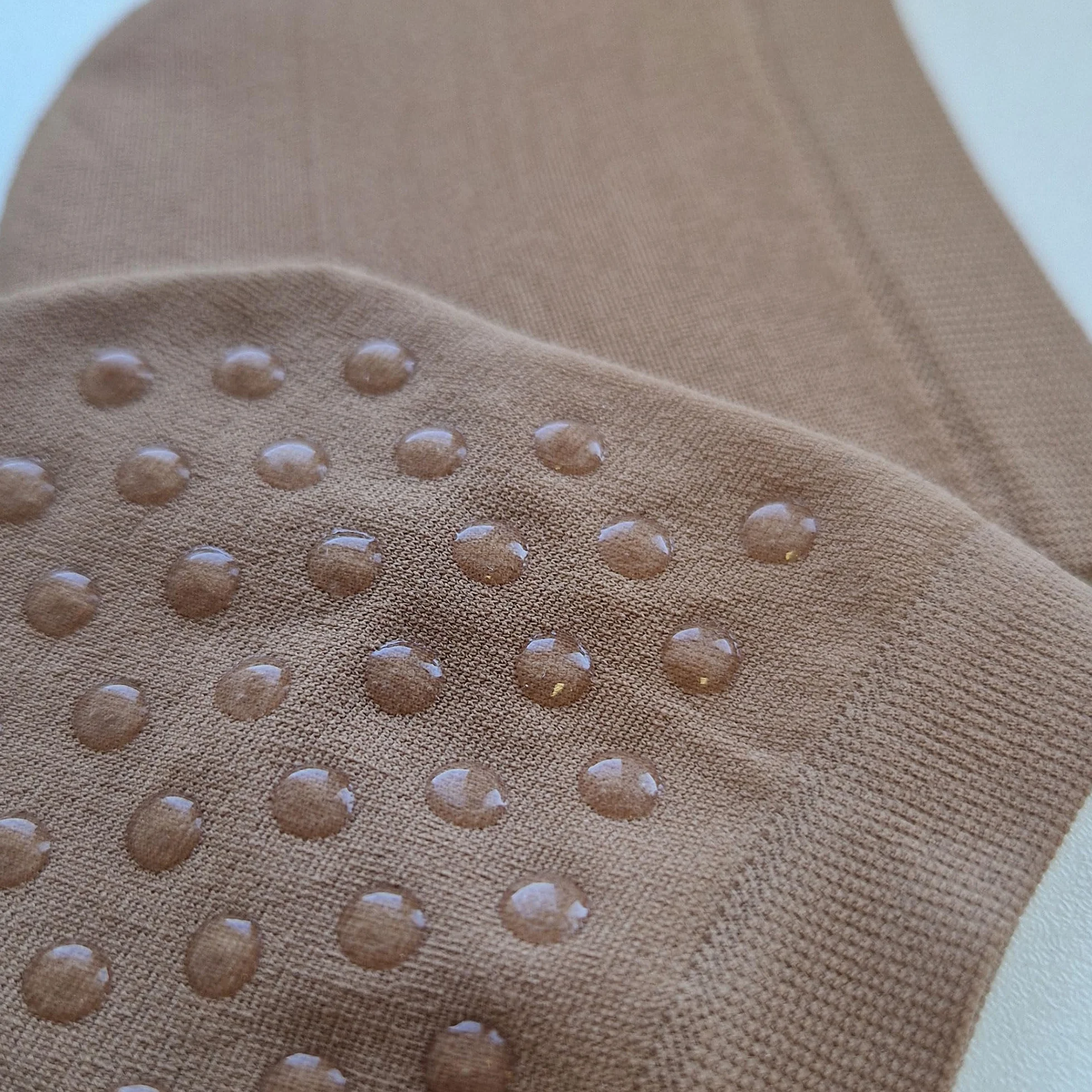 KUNERT Damskie stopki Half-In-Shoe 50 DEN, puder 3550, Rozmiar uniwersalny