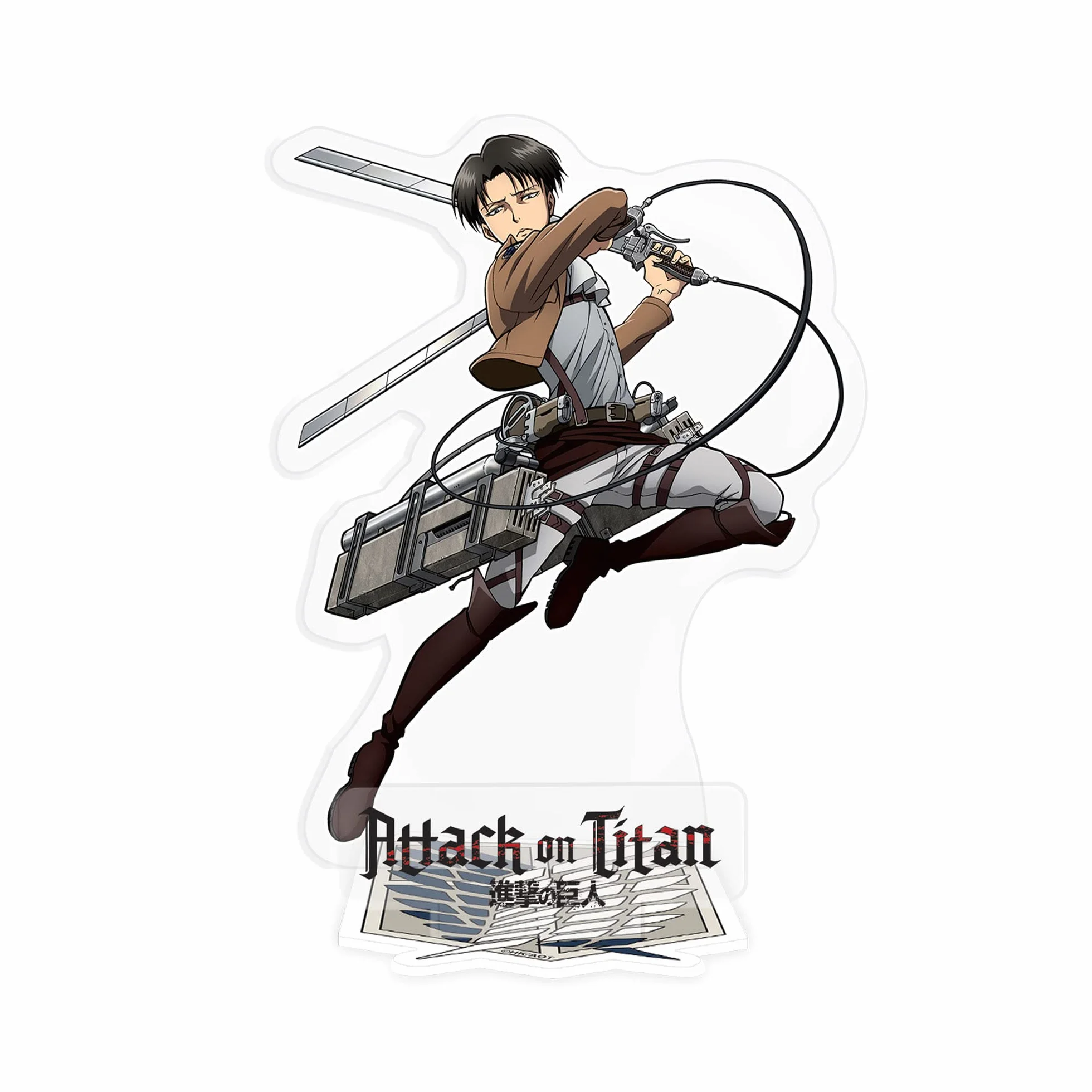 ATTACK ON TITAN - Acryl® - S3 Levi