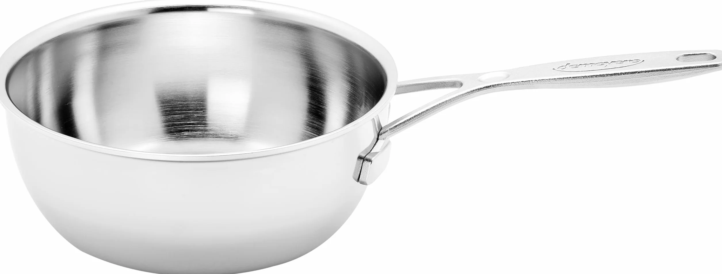Demeyere Industry 5 Sautka Stożkowa 20cm 2L
