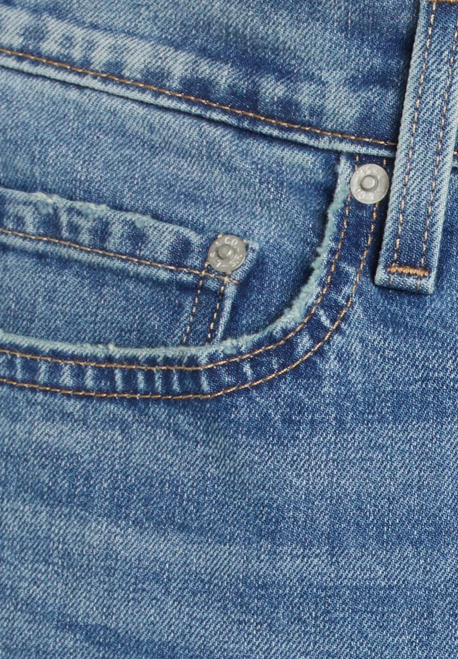 Levi's 724 High Rise Straight - Dżins Kobiety