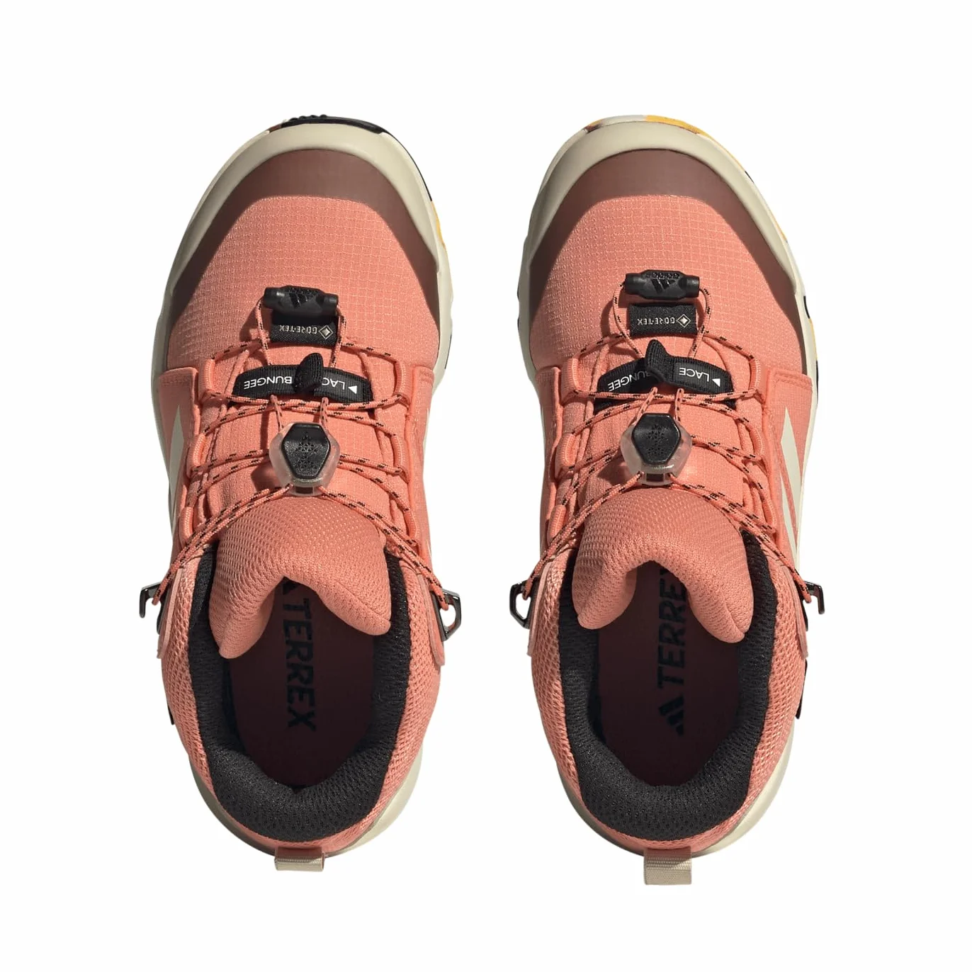 adidas Terrex Mid GTX K, Buty turystyczne Dla dzieci i Chłopców