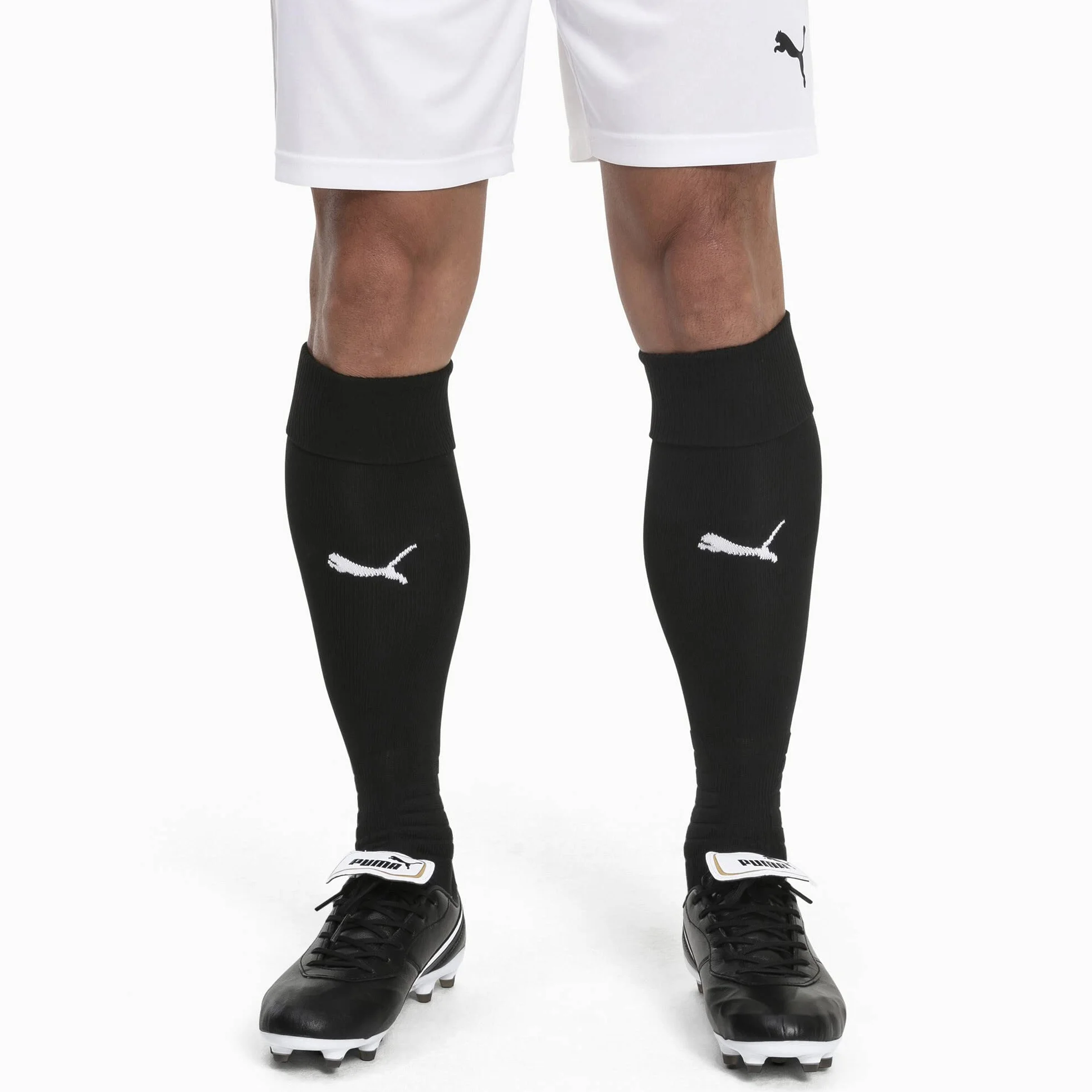 Puma Mężczyźni Team Liga 703438 Skarpety Sportowe, Czarny, 43-46