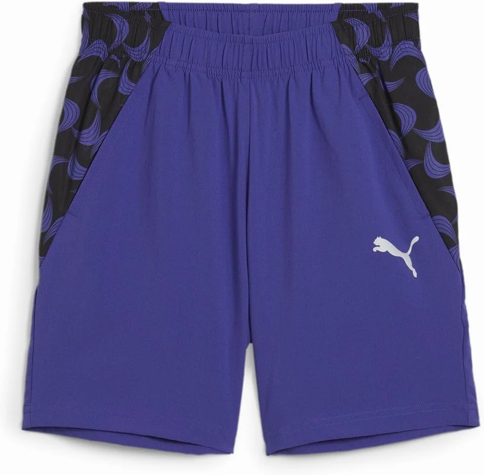 PUMA Active Sports Tkane Spodenki - Szorty tkane Chłopcy