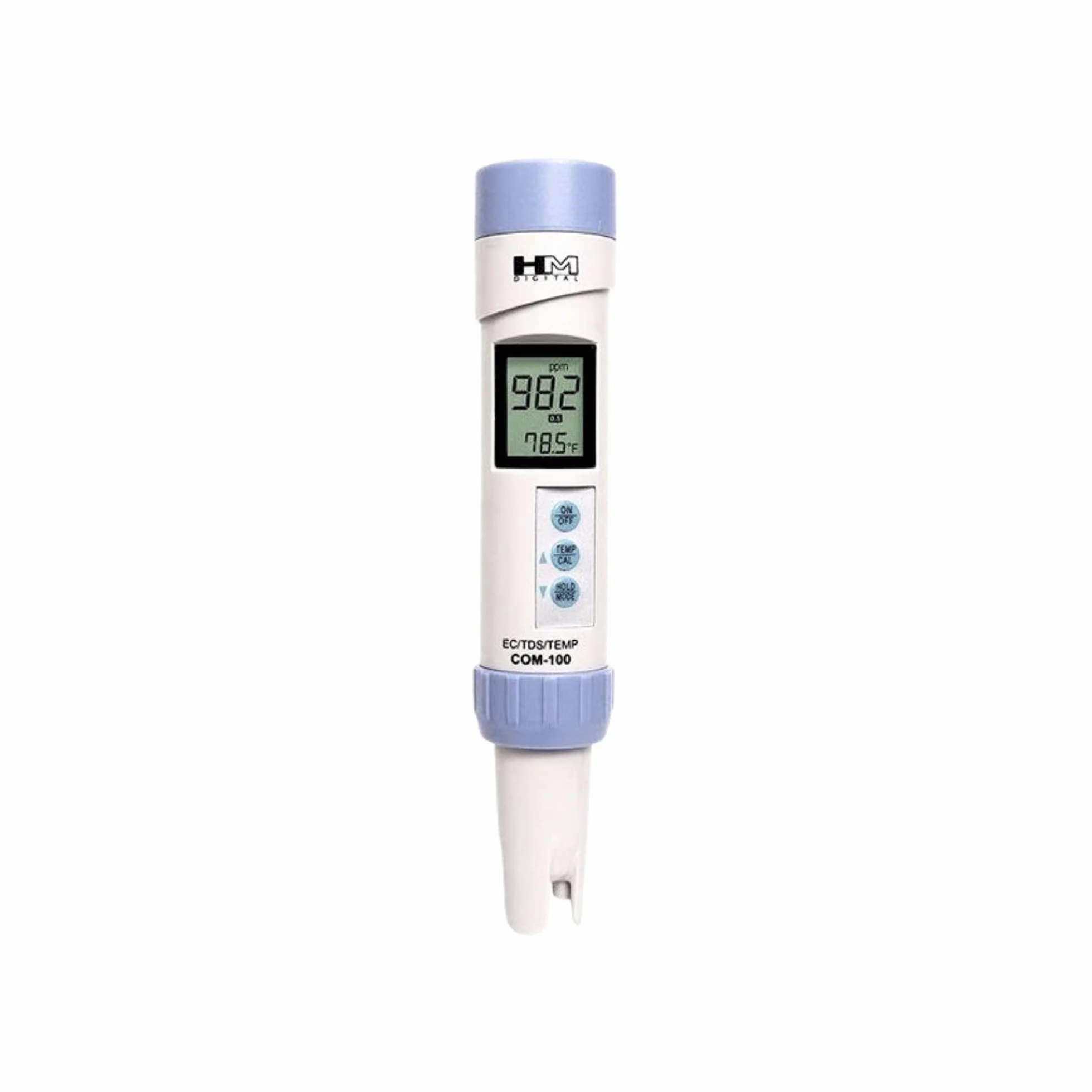 HM Digital Wodoszczelny miernik temperatury EC/TDS