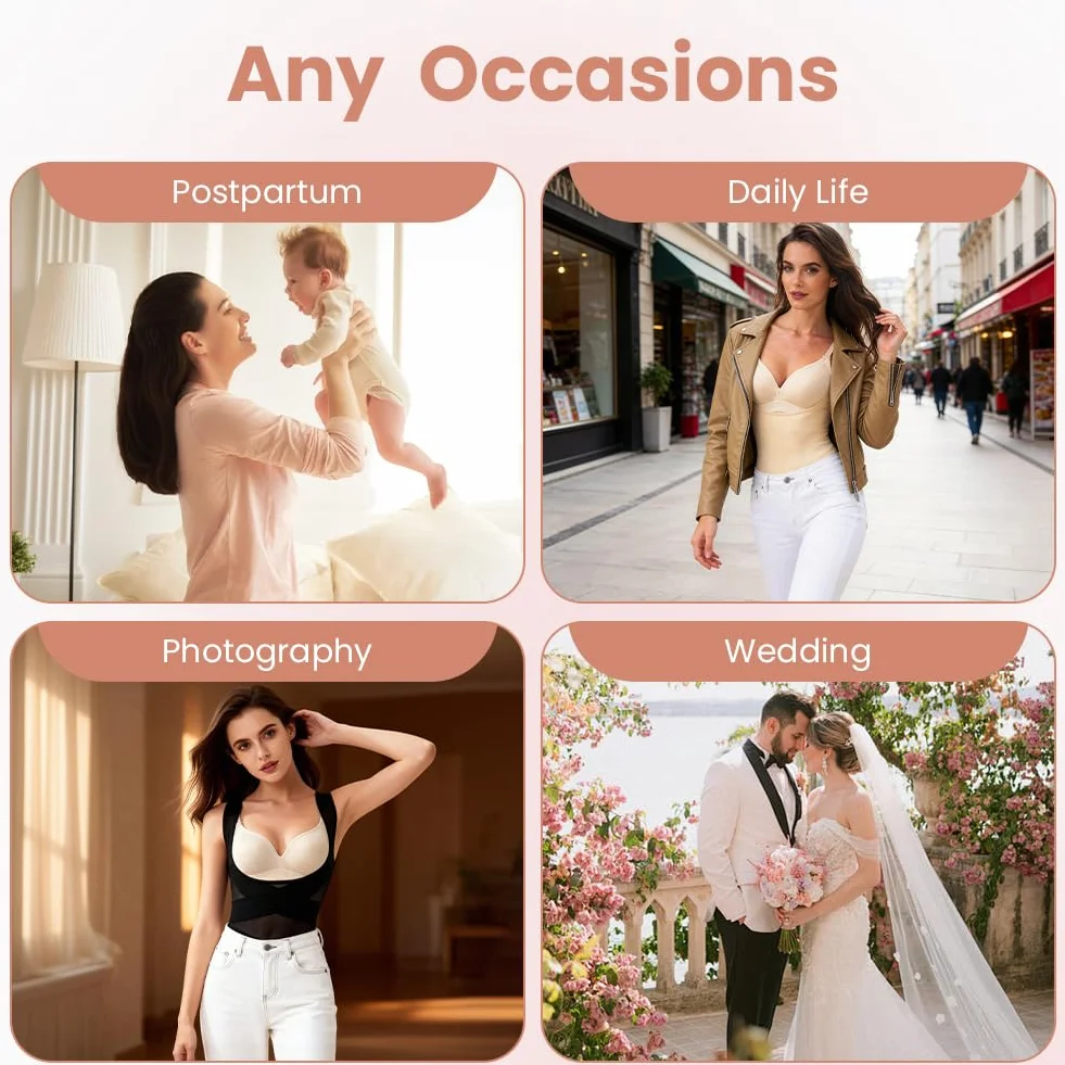 DiULi Bielizna modelująca body damskie z otwartym biustem kontrola brzucha modelująca sylwetkę skrzyżowana talia w kształcie litery U bezszwowe body modelujące z regulowanymi ramiączkami czarne