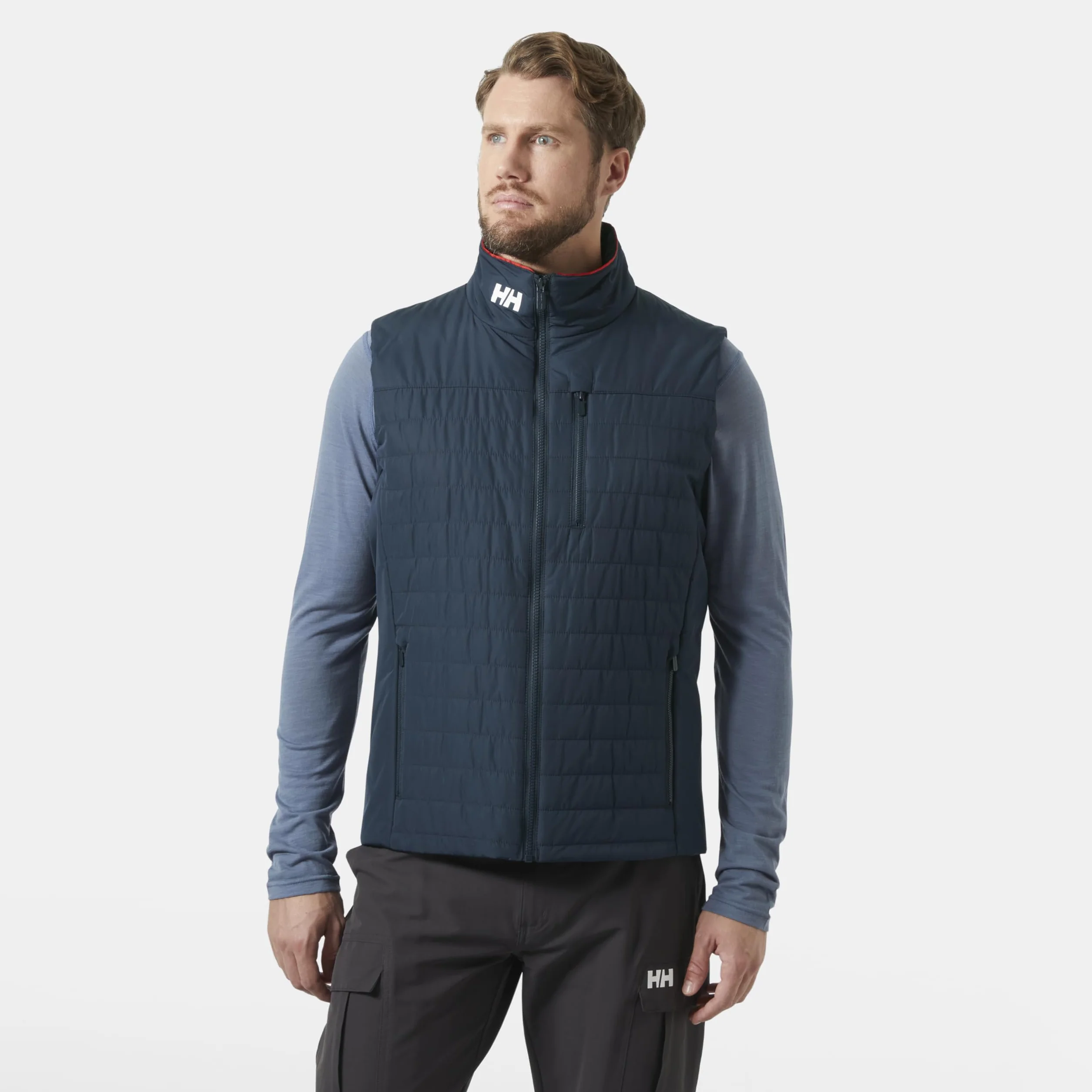 Helly Hansen Męska kamizelka izolacyjna Crew 2.0 (1 szt.)