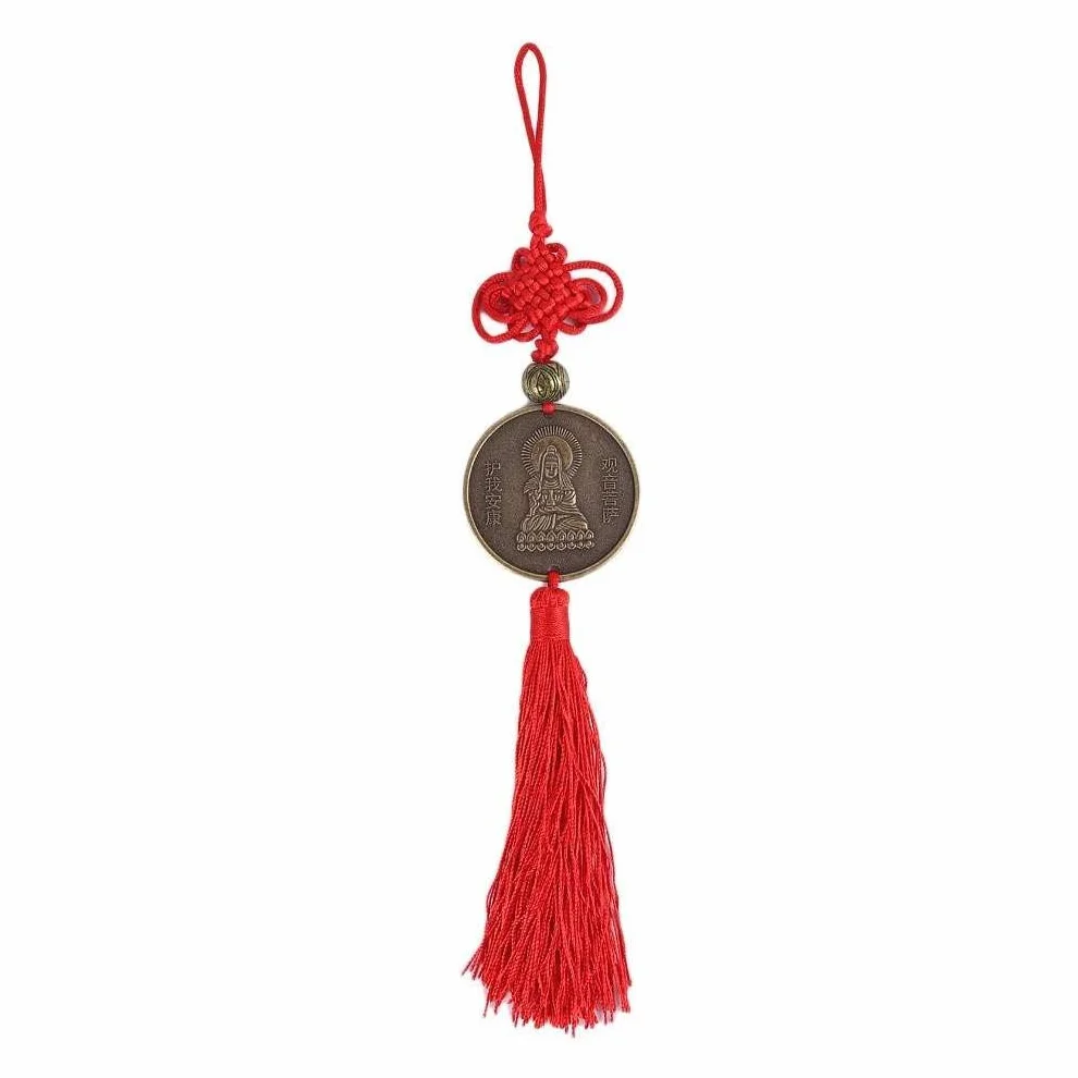 lachineuse Medal Buddy GUANYIN