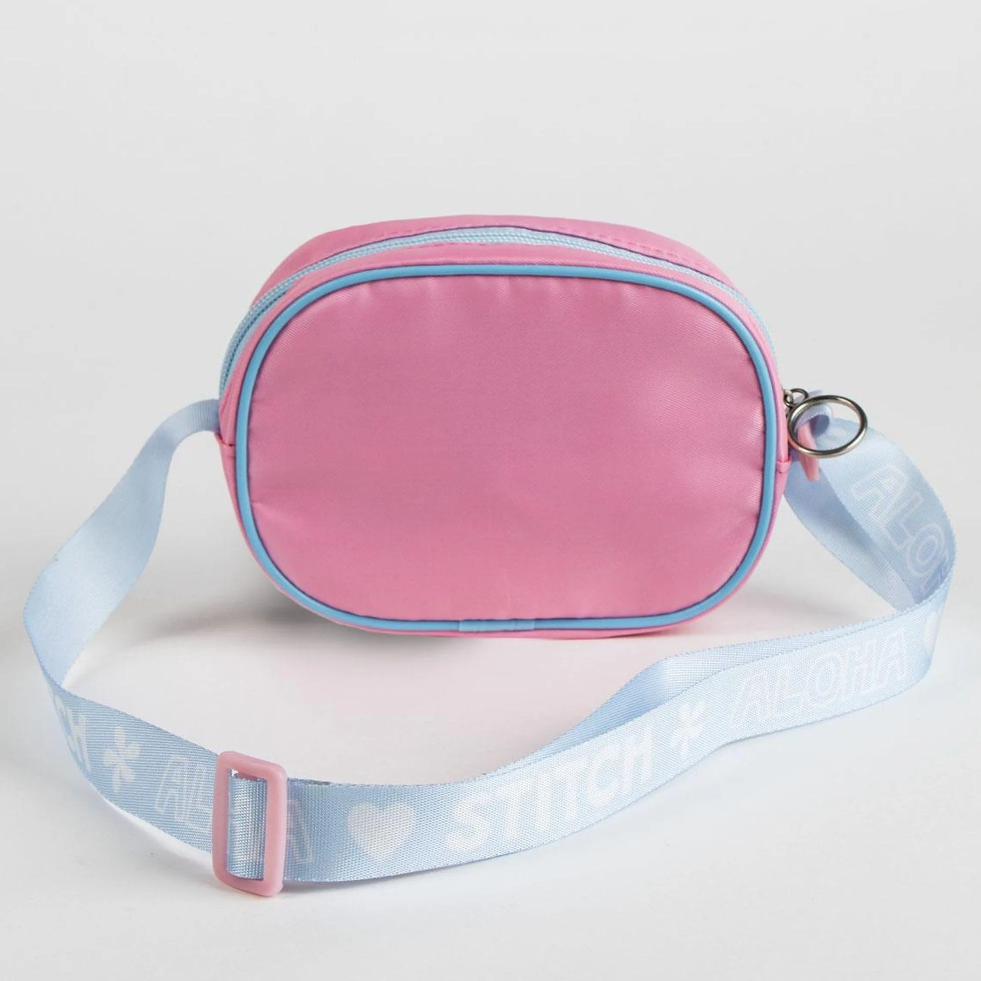 Torba na ramię Stitch Pink - Marka: Stitch - EAN: 8445484469769