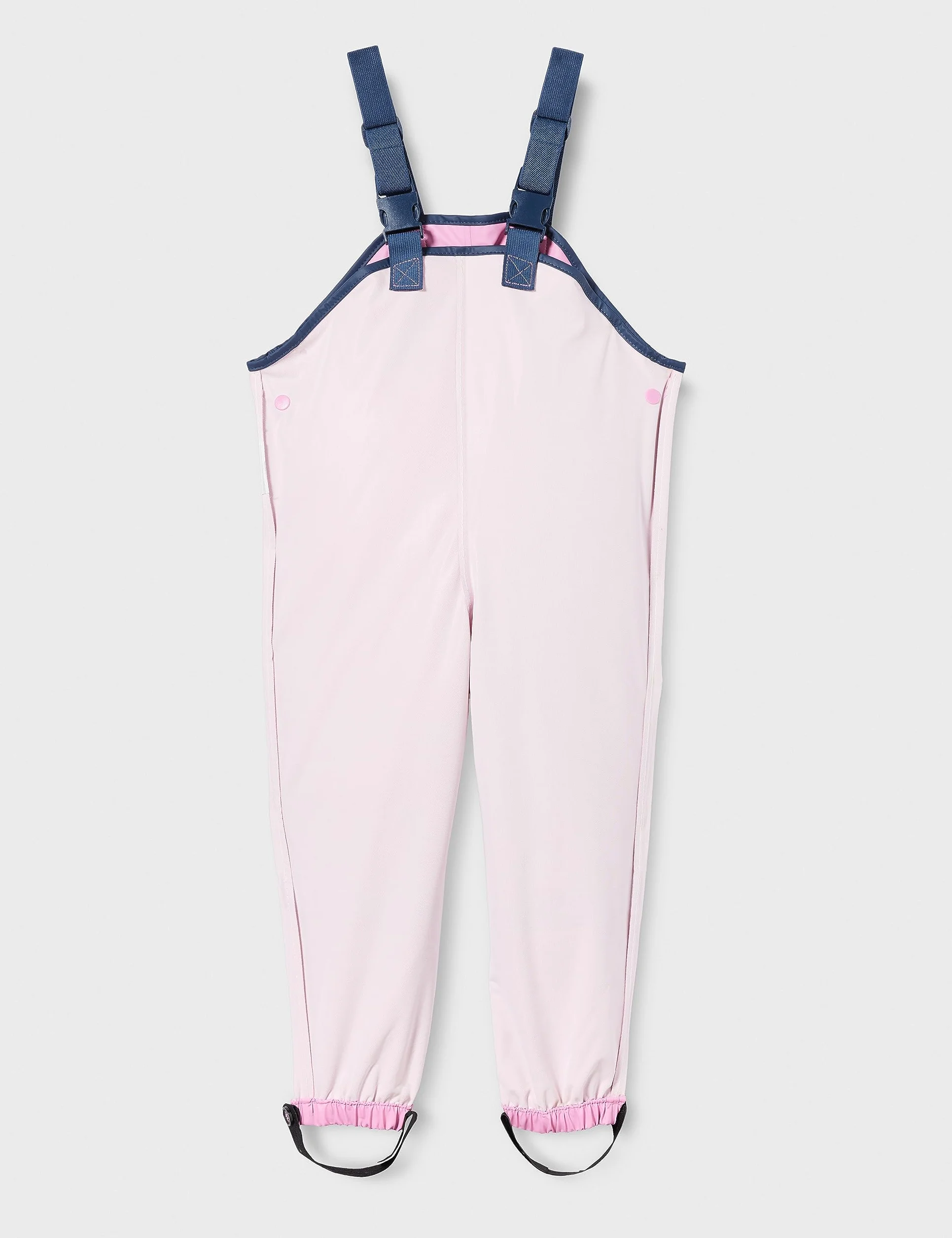 Playshoes Dzieci Spodnie Przeciwdeszczowe, Różowy, 116 cm