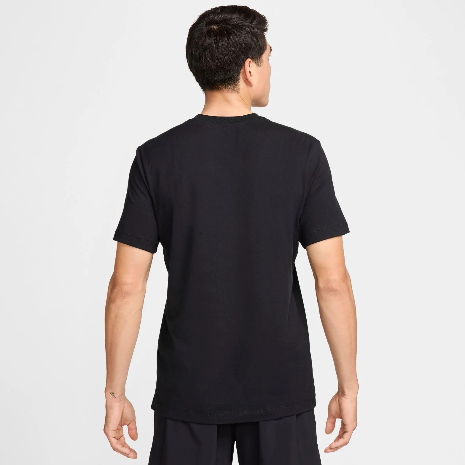 Nike Męska koszulka sportowa M Nk Df Tee Modern