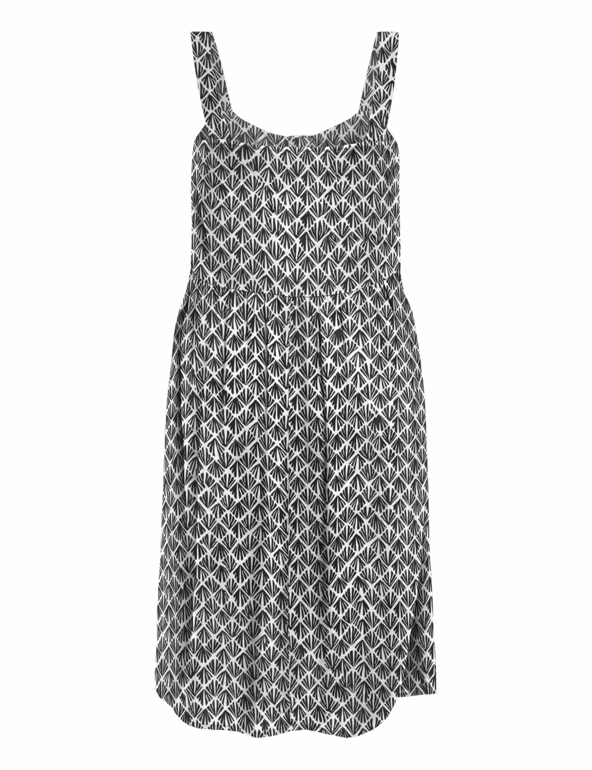 Jdy sezen Life S/L Shirt Dress WVN Dia, Cloud Dancer, S