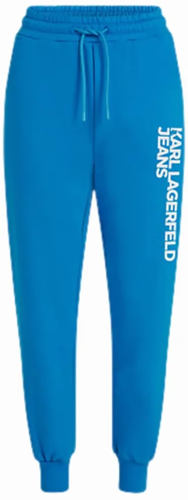 Karl Lagerfeld Jeans, Damskie, Essential Logo Slim Sweatpant, Slim Fit