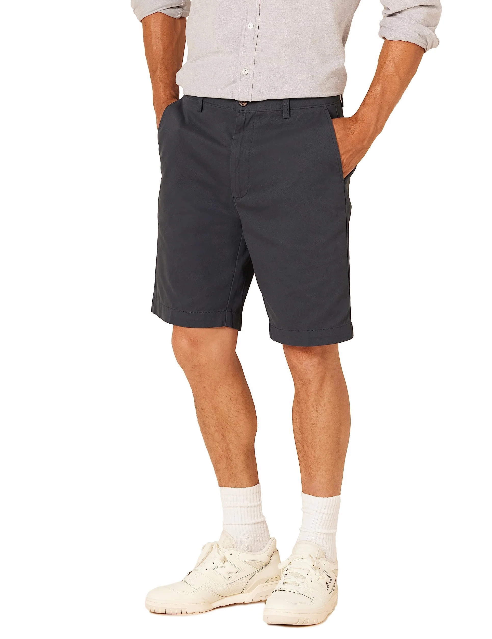 Amazon Essentials Mężczyźni Szorty classic fit 23 cm