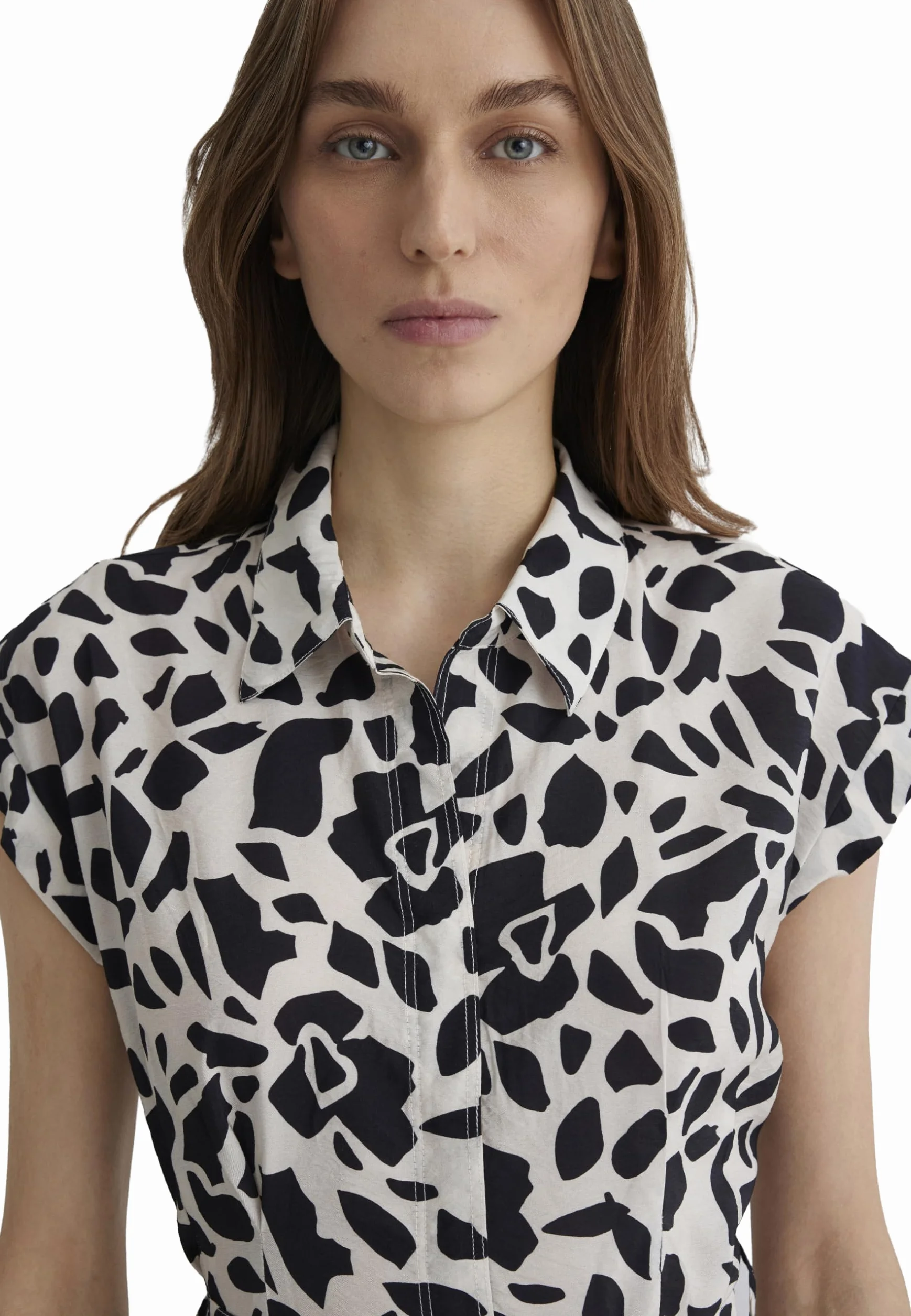 Mavi Sukienka Kobiety Woven Midi Dress