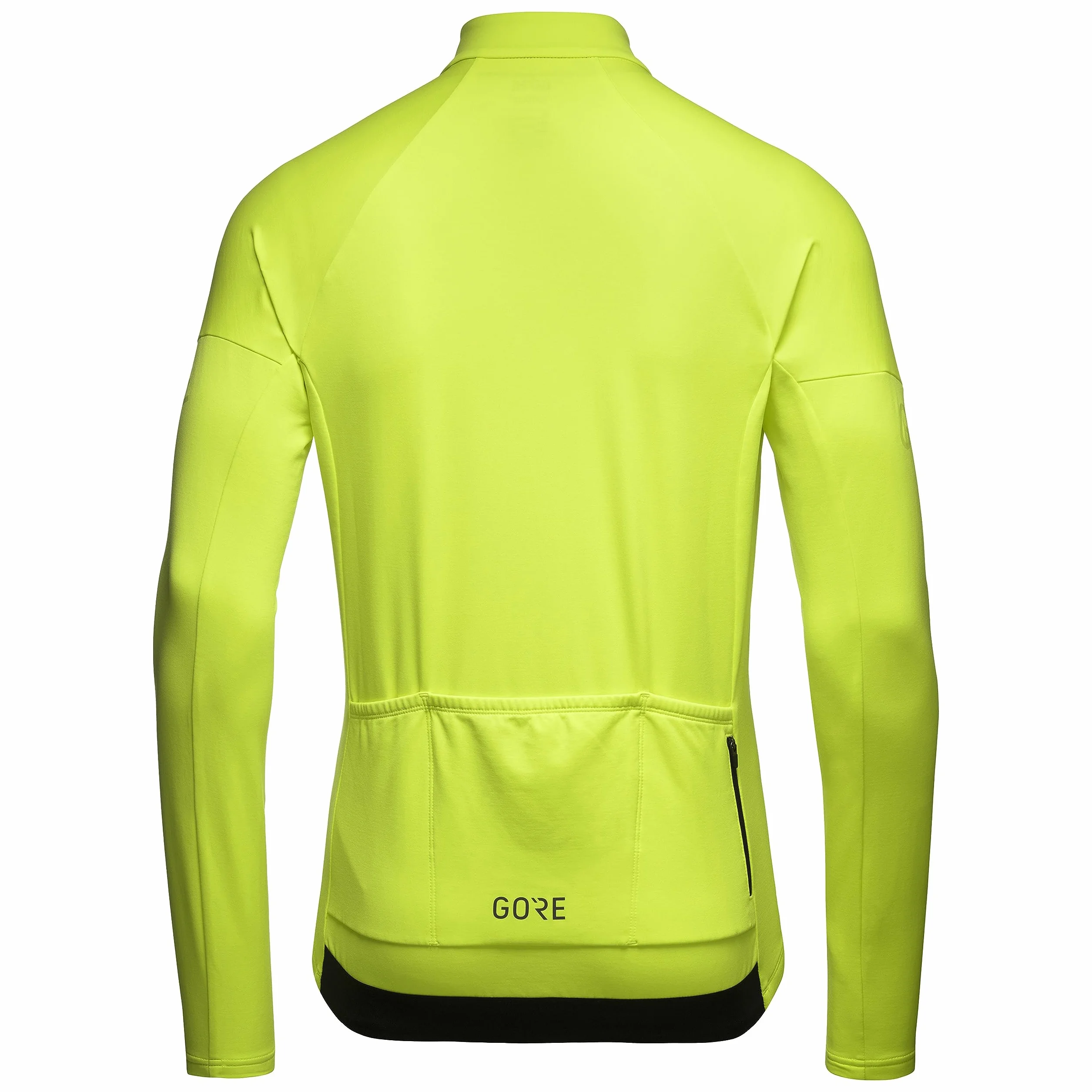 GORE WEAR C3 Thermo Jersey, Kurtka Rowerowa Mężczyźni, Neon Yellow, XL