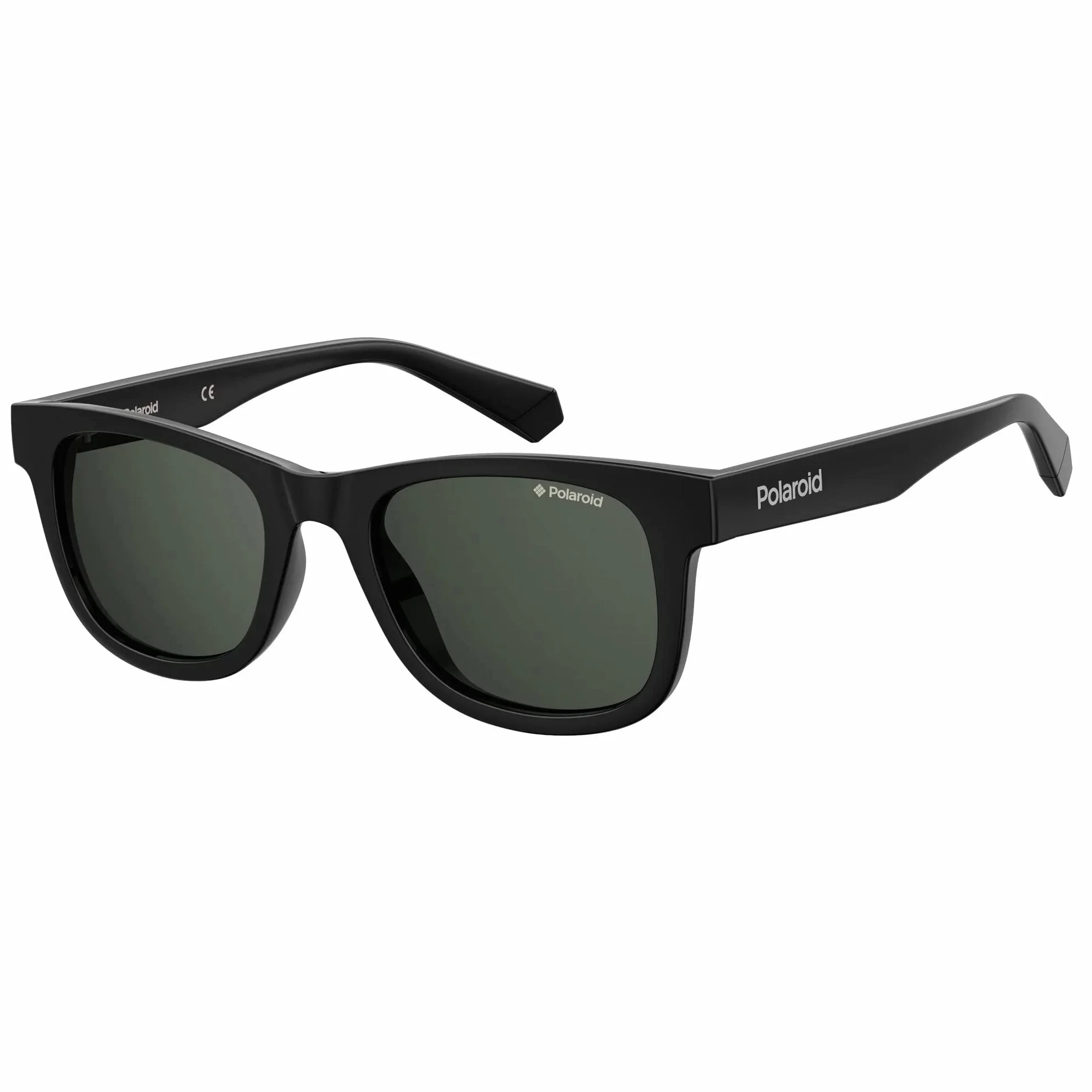 Polaroid PLD 8009/N/New okulary, 807/M9 Black, 44, uniseks, dla dzieci