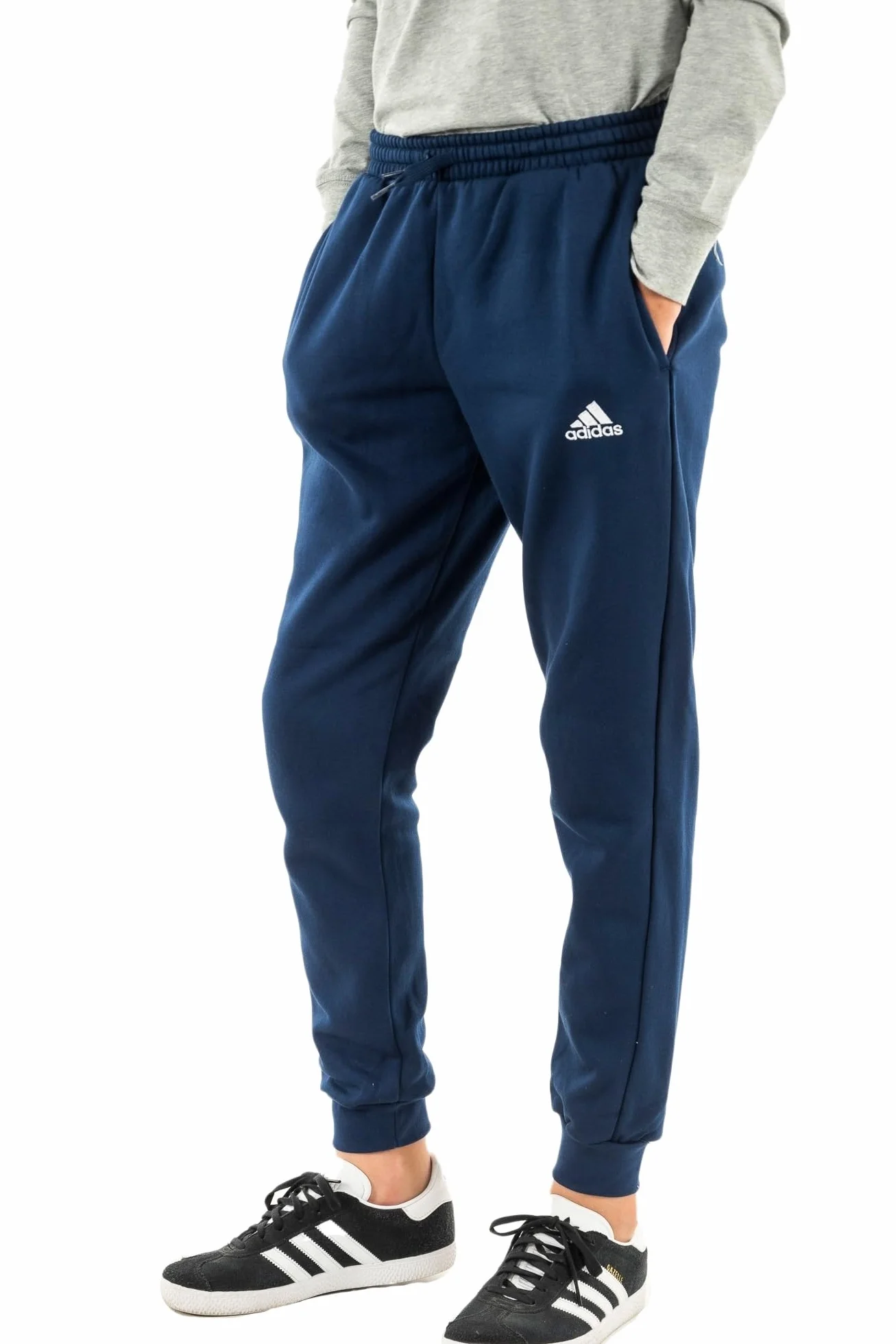 adidas Entrada 22 Sweat Pants - Spodnie Uniseks - dzieci