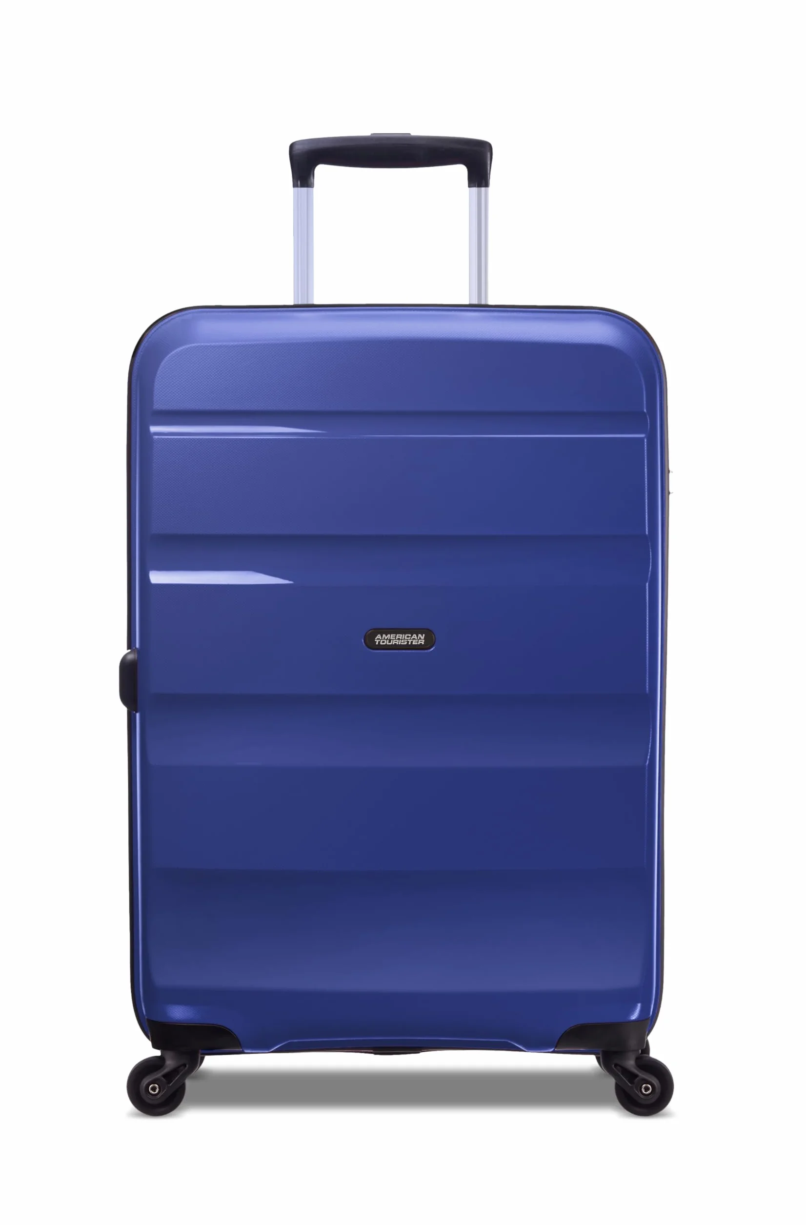 American Tourister BON AIR - Spinner S, Bagaż podręczny, 55 cm, 31.5L, Niebieski (Midnight Navy)