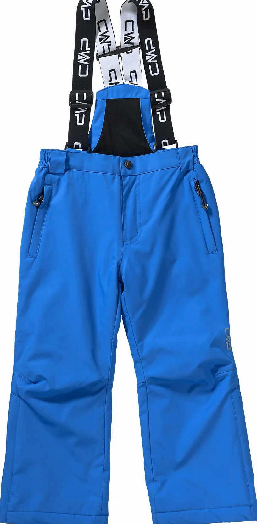 CMP - Dziecięcy kombinezon narciarski z Twill, królewski, 164