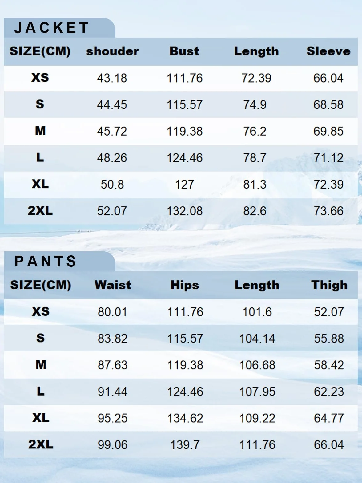 HOTIAN Damska kurtka narciarska i spodnie 2-częściowy zestaw damski kombinezon narciarski zimowy ciepły śnieg wodoodporny zestaw wiatroszczelny zestaw snowboardowy