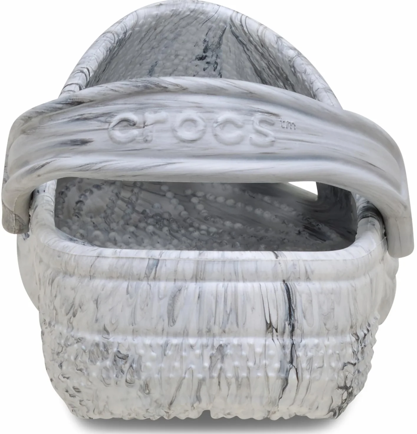 Crocs Uniseks - dzieci Classic Watercolor Marbled Clog KChodak