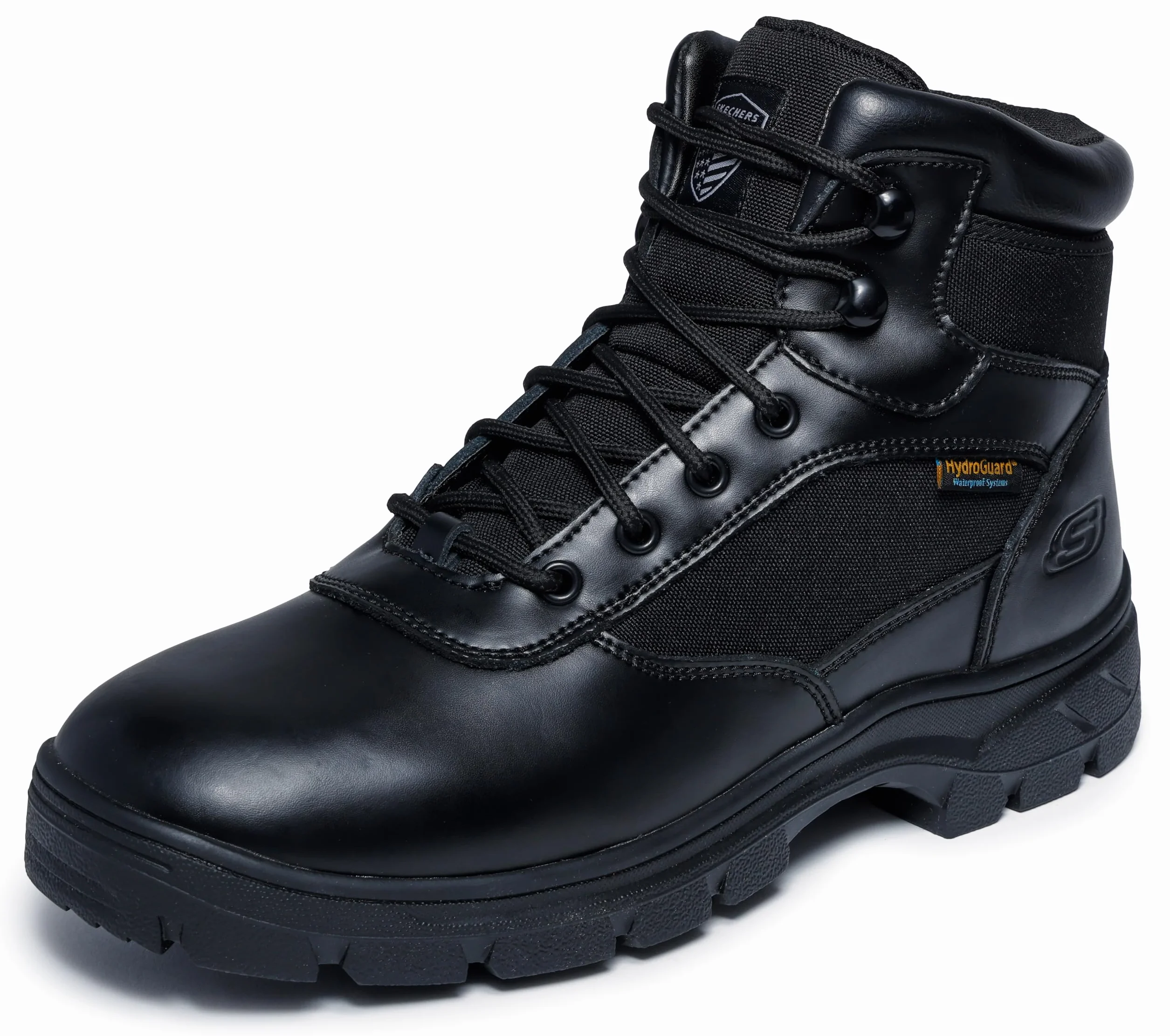 Skechers Mężczyźni Wascana- BenenButy wojskowe i taktyczne