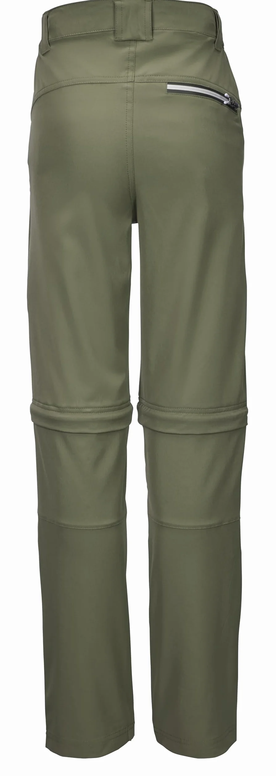 Killtec KOS 338 BYS PNTS - Funkcjonalne spodnie/spodnie outdoorowe z odpinanymi nogawkami Boy´s