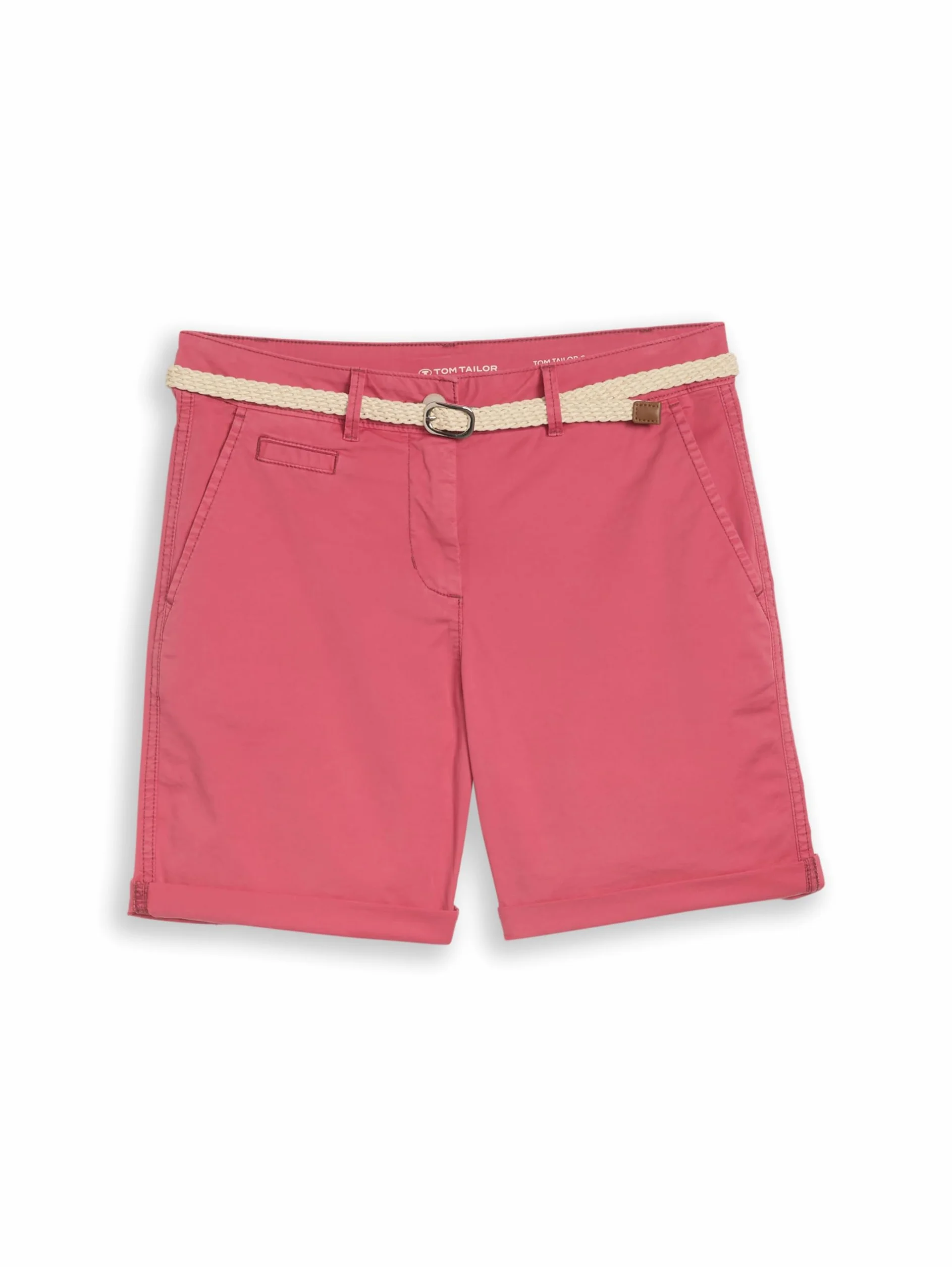 TOM TAILOR 1049980 - bermudy szorty Kobiety