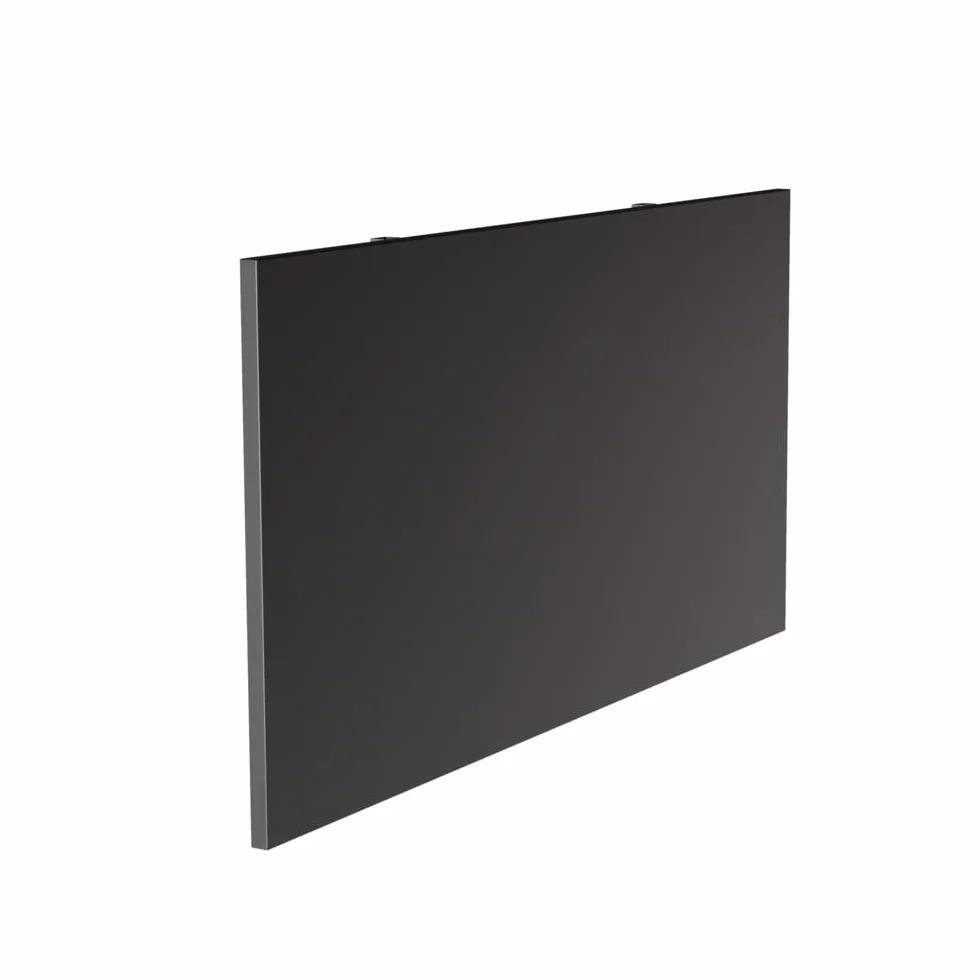 Stół rozkładany ścienny FLAP 138x68 cm Czarny