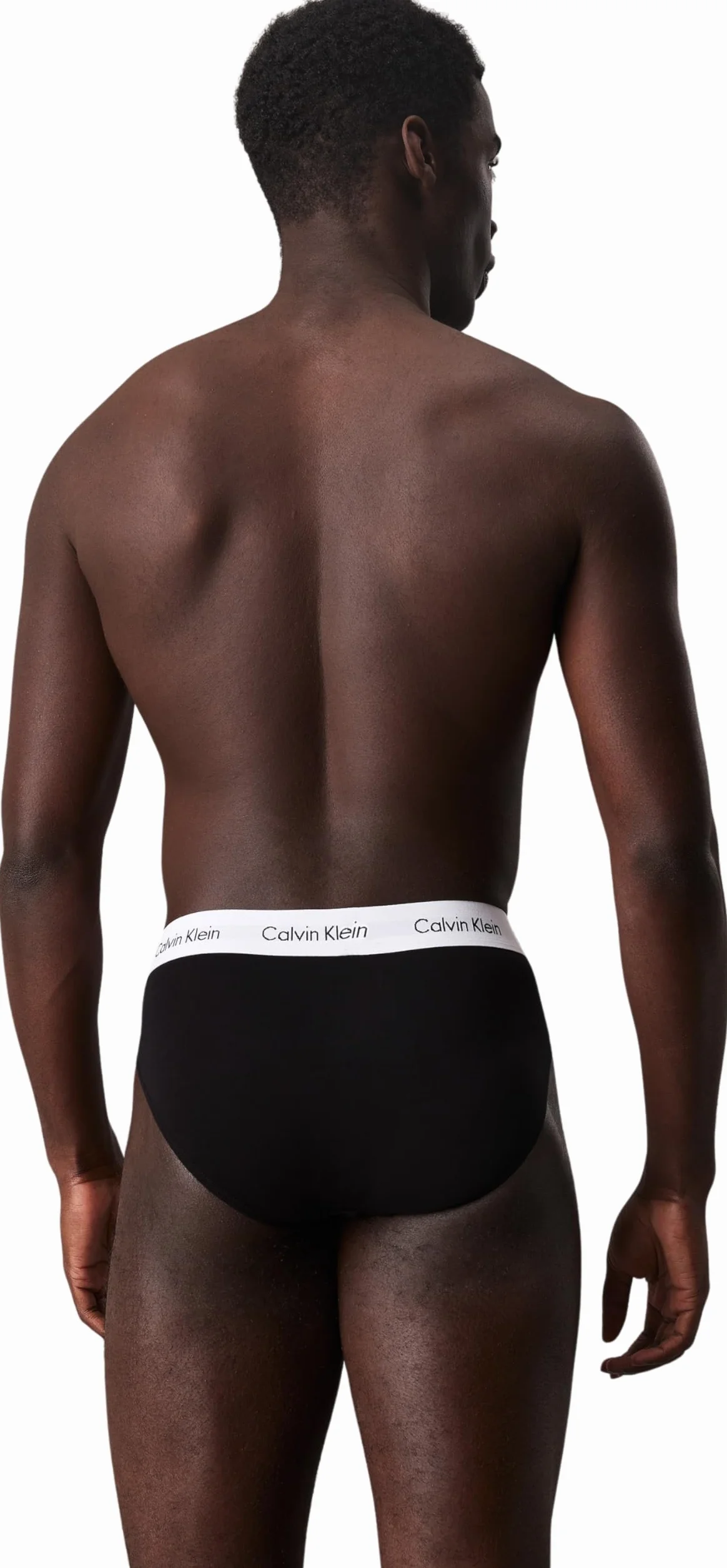 Calvin Klein Hip Briefs Mężczyźni 3P Hip Brief (3 w zestawie)