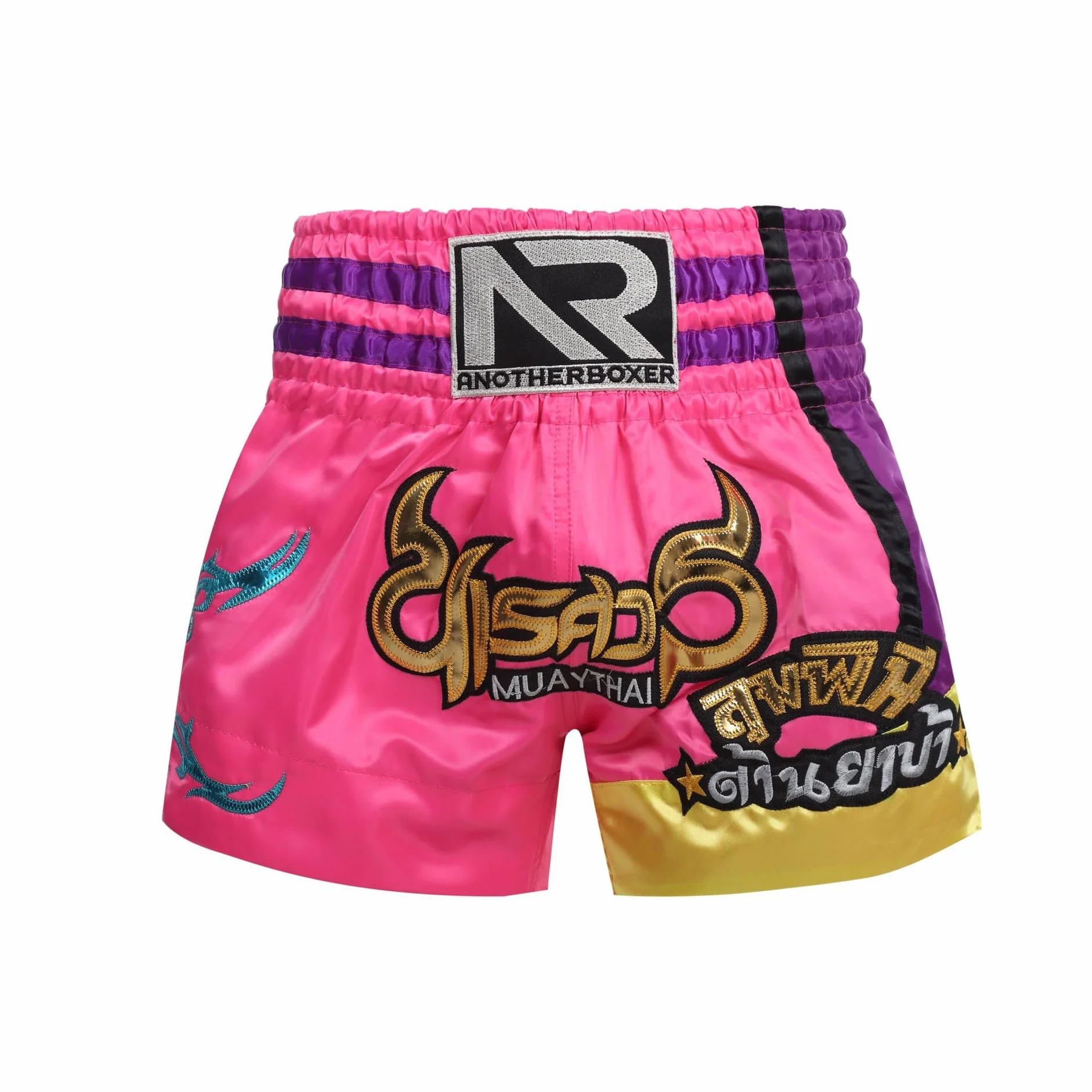 Bokserki bokserskie spodenki kickboxing muay thai bokserki sportowe męskie damskie luksusowe spodnie MMA