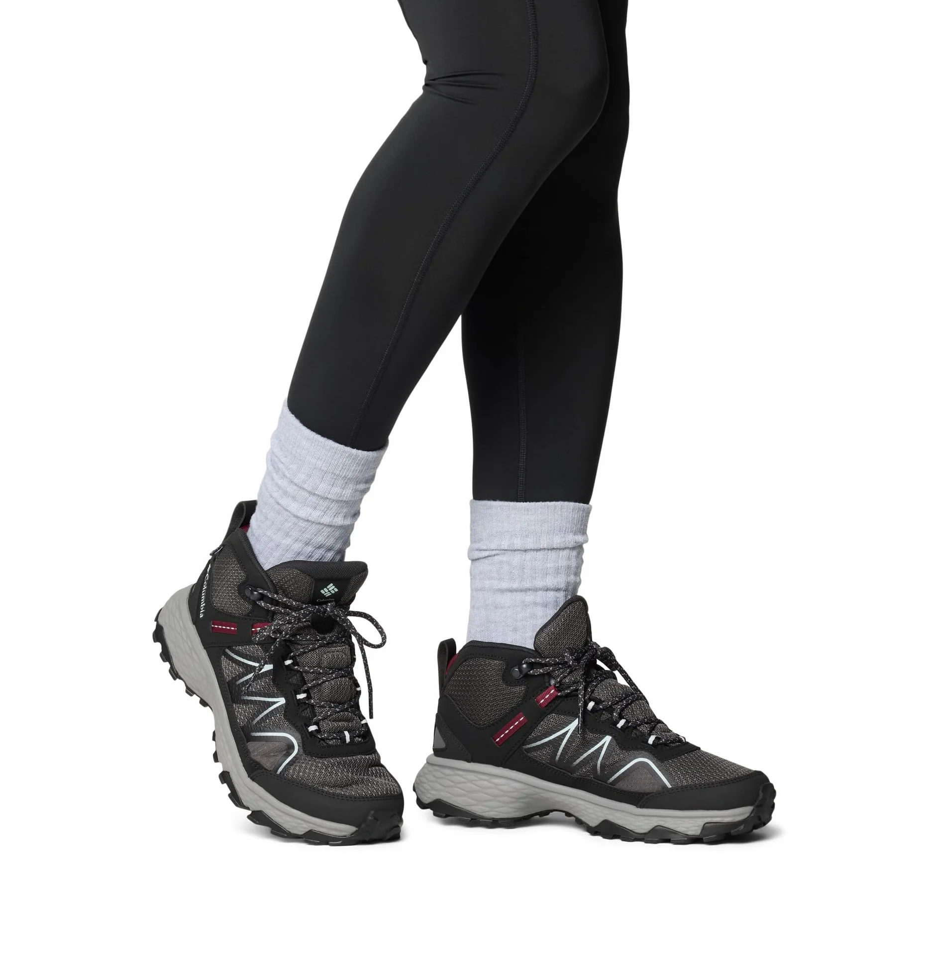 Columbia Kobiety Peakfreak Rush Mid OutdryObuwie turystyczne