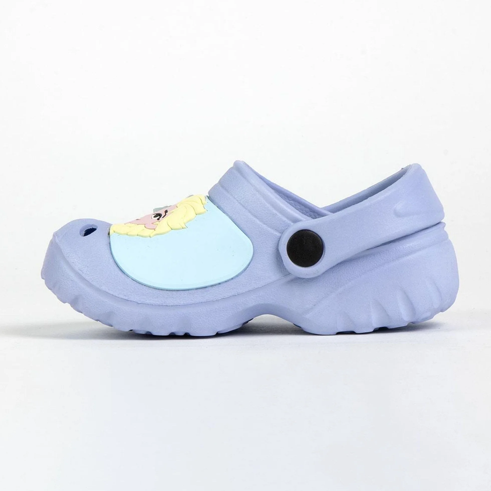 CERDÁ LIFE'S LITTLE MOMENTS Uniseks - dzieci Zuecos Disney Con Luces Para Niños Licencia Oficial Calzado Cómodo Y Ergonómico Suela Antideslizante Y Diseño Exclusivochodaki