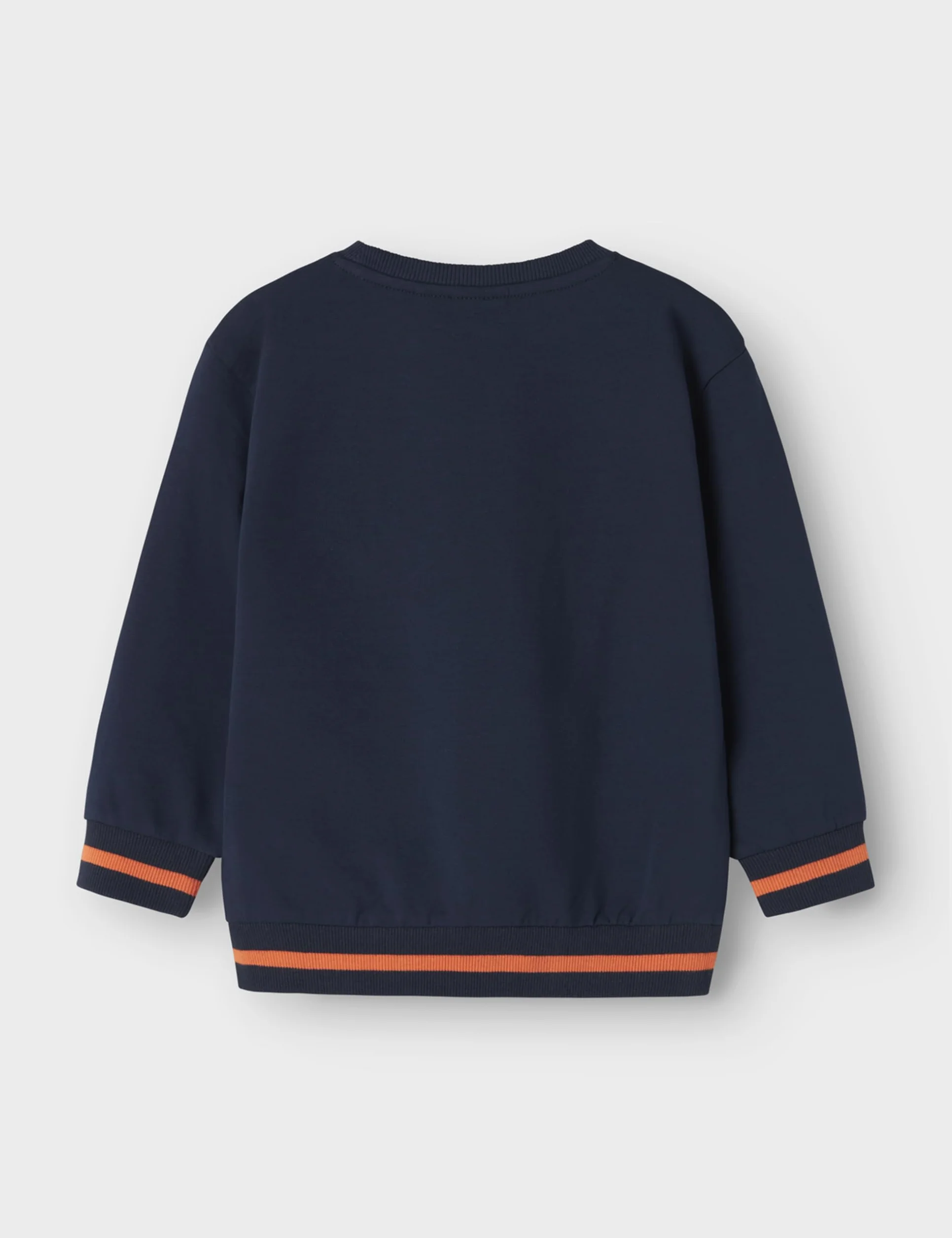 NAME IT Nmmjaki Hotwheels Nreg Sweat Unb Sky chłopięce, granatowy blezer, 92