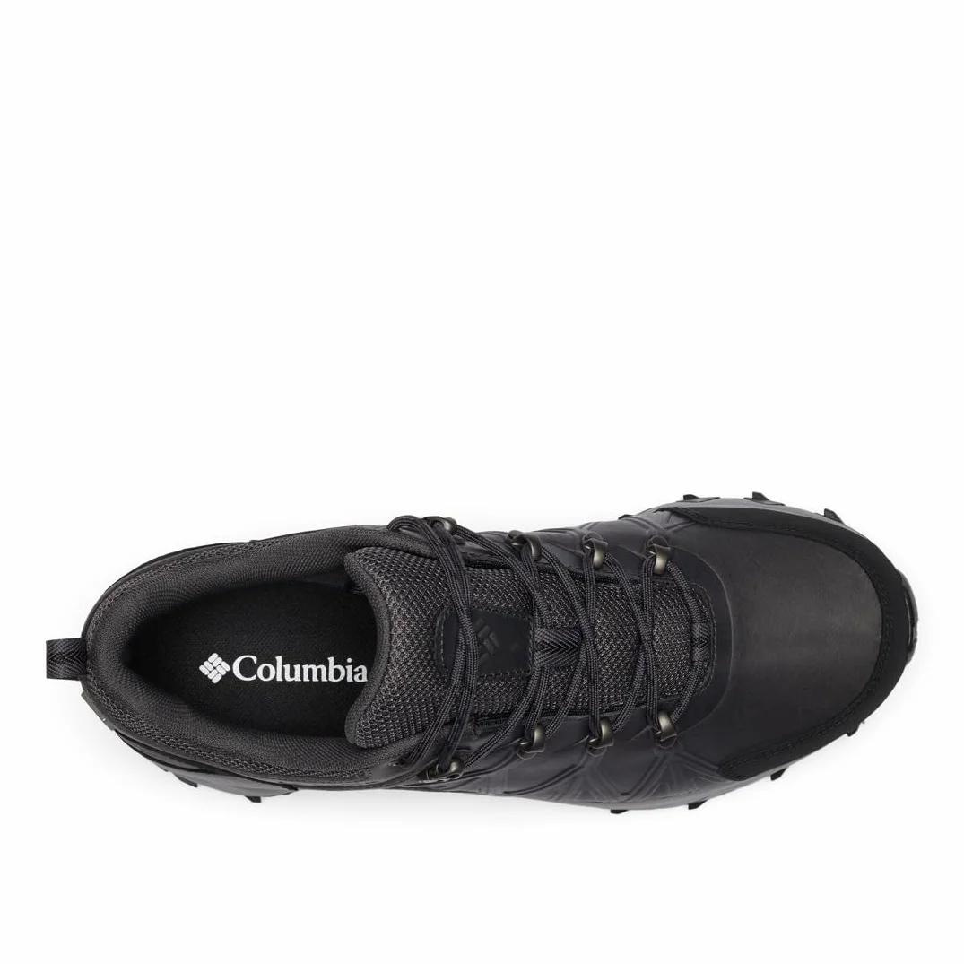Columbia Mężczyźni Peakfreak 2 Outdry LeatherWodoodporne buty trekkingowe i turystyczne z niskim stanem