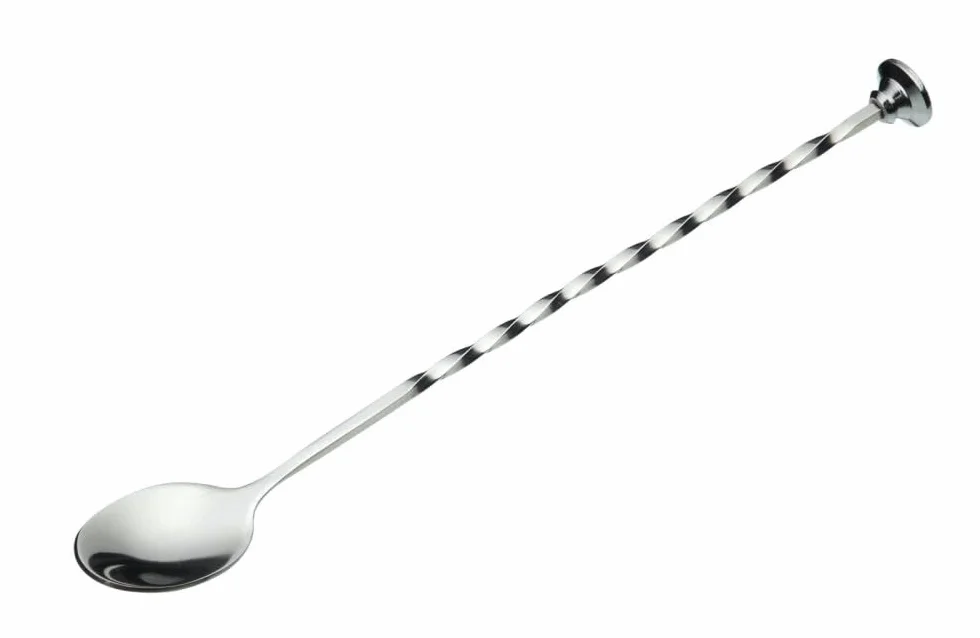 BarCraft BCLLMIXSP Łyżka barowa ze stali nierdzewnej 28 cm