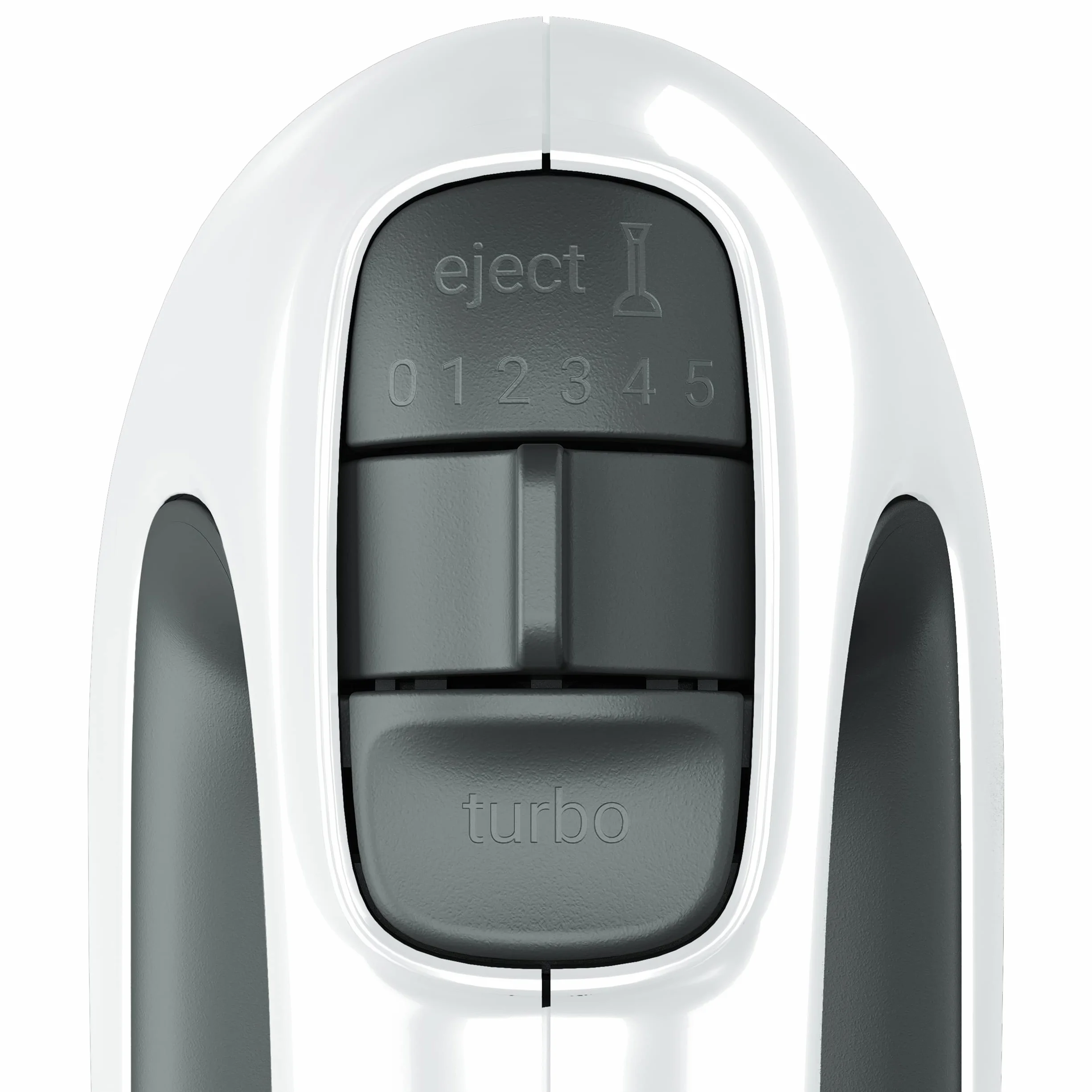 TEFAL Prep'Mix+ HT4621 Mikser ręczny, 500W, 5 prędkości, Funkcja Turbo, Metalowa końcówka blendująca, Mieszadła ze stali nierdzewnej