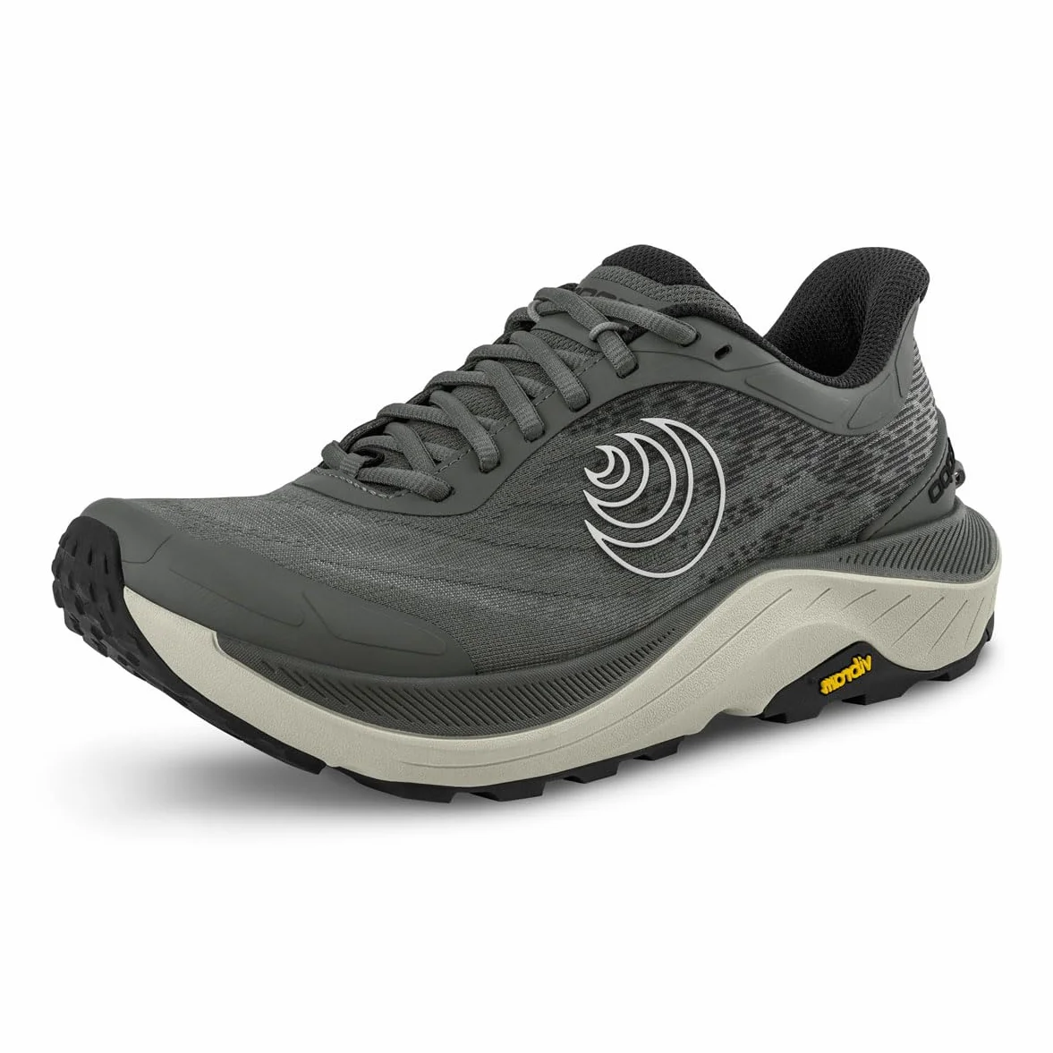 Topo Athletic M-ULTRAVENTURE 4 Mysz GREBLK - Green Black 42