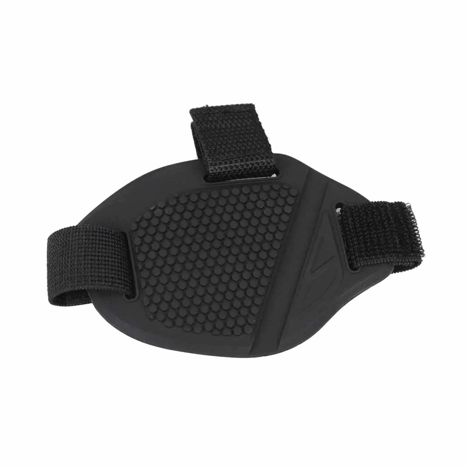 1 szt. Motocykl Shift Pad PU Honeycomb Shoe Cover Protector