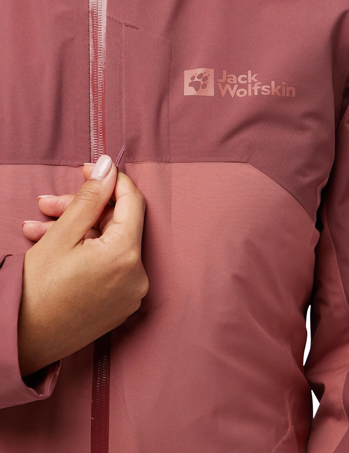 Jack Wolfskin Kurtka Kobiety Hunberg 3 W 1 Jkt W