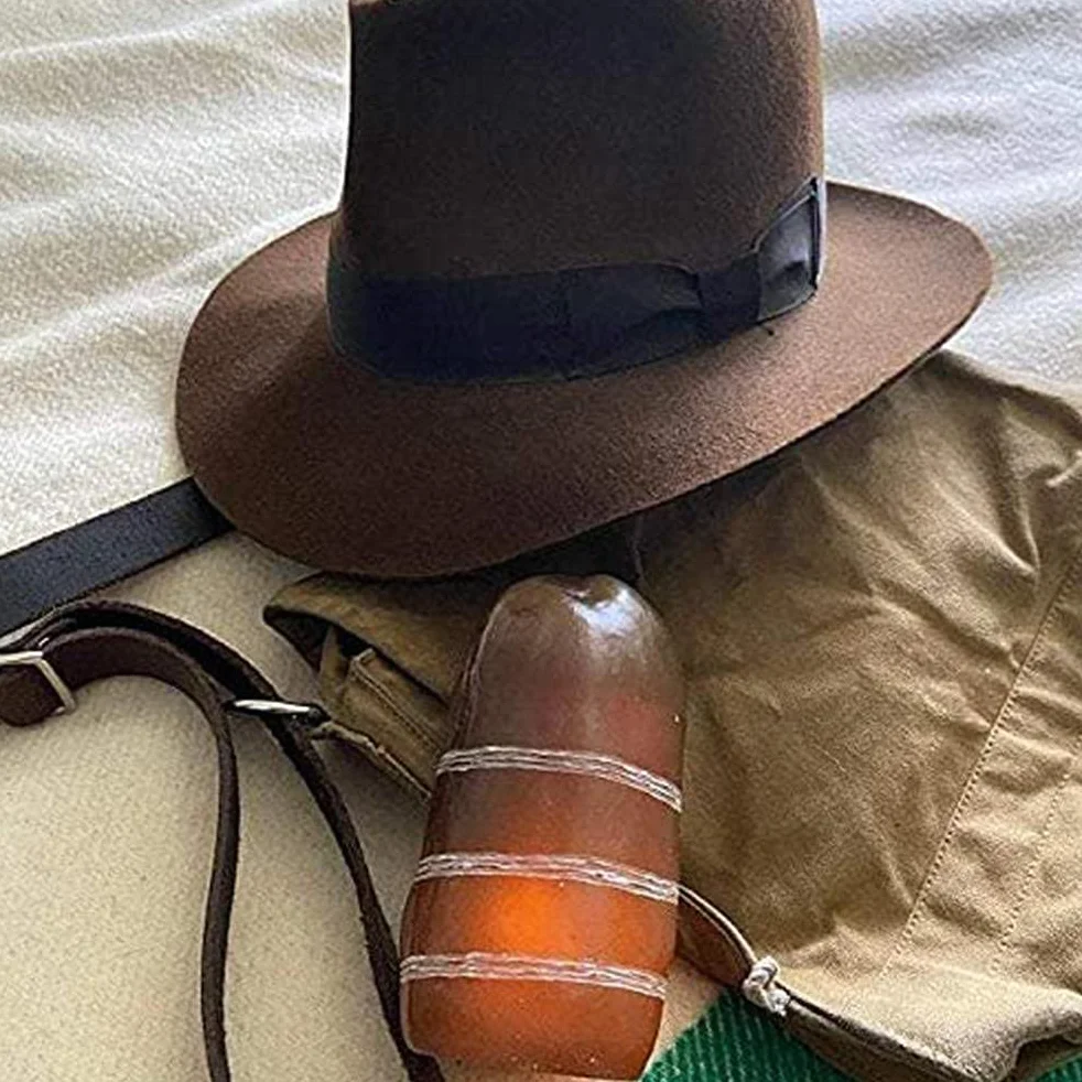 Świecące kamienie z żywicy Indiana Jones i Świątynia Zagłady Sankara replika rekwizyty do cosplay dekoracja pokoju przedmioty kolekcjonerskie