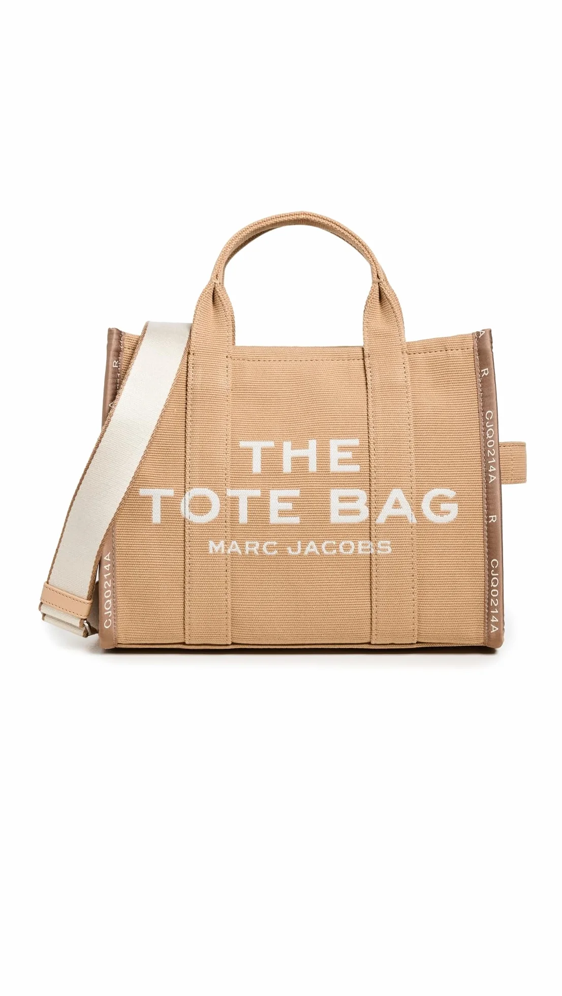MARC JACOBS The Medium Tote torba damska, Brązowy