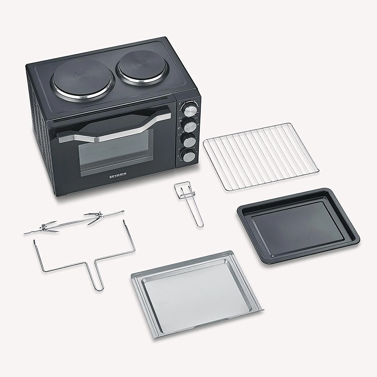 Severin TO 2074 piekarnik 30L termoobieg 2500W