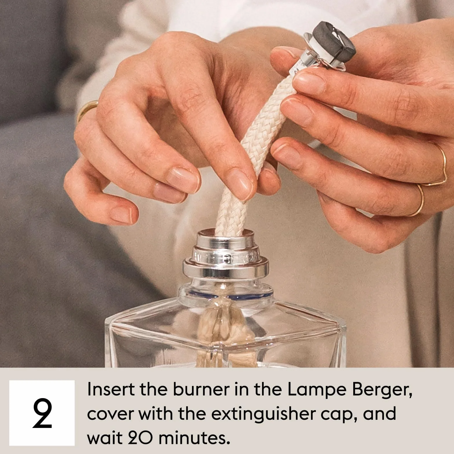 MAISON BERGER - Refill Lampe Berger Coco Monoï – gotowa do użycia – czyści i pachnie – delikatna, równomierna i długotrwała zapach – 500 ml