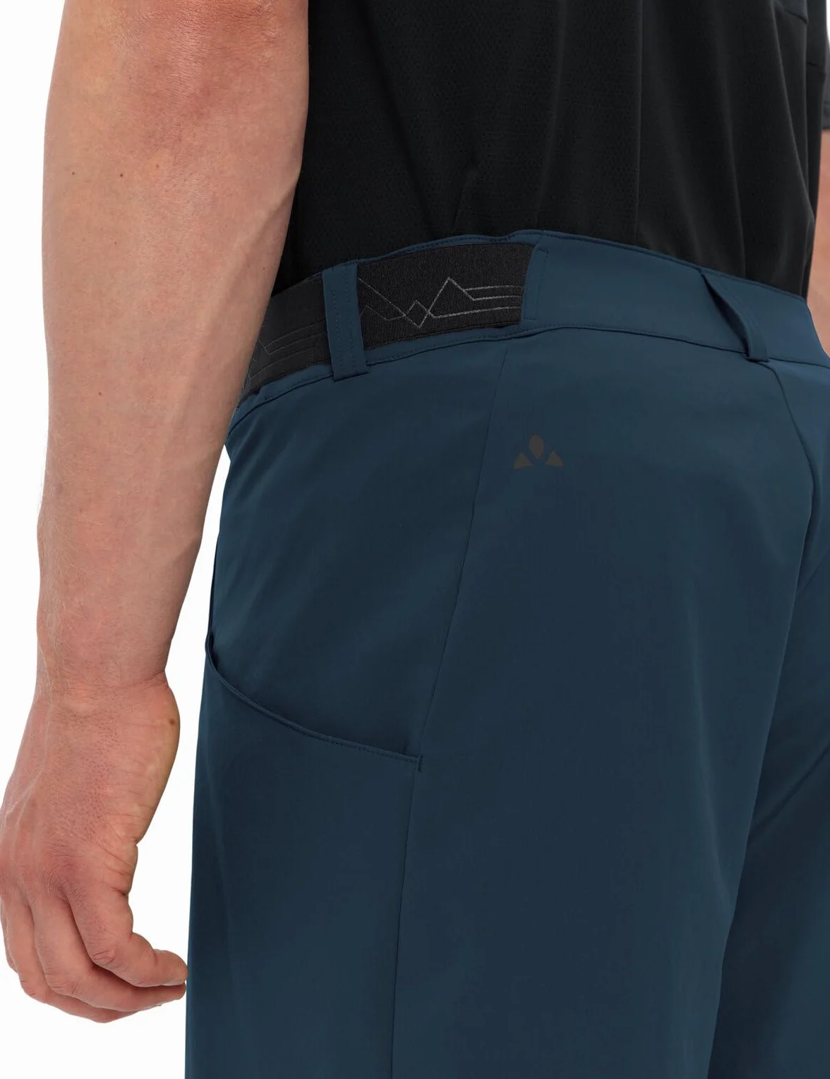 VAUDE Men's Loamer Base Shorts - Shorty Mężczyźni